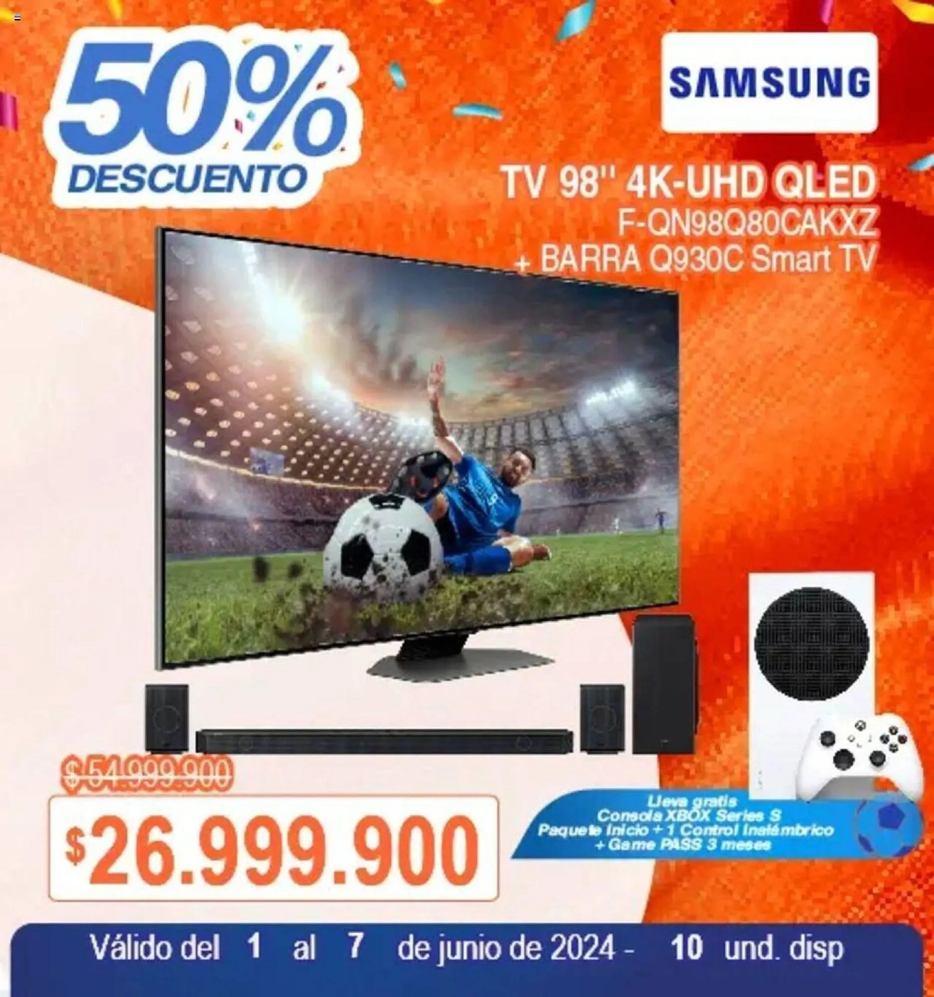 Catalogo de Catálogo Alkosto 1 de junio al 7 de junio 2024 - Pag 8