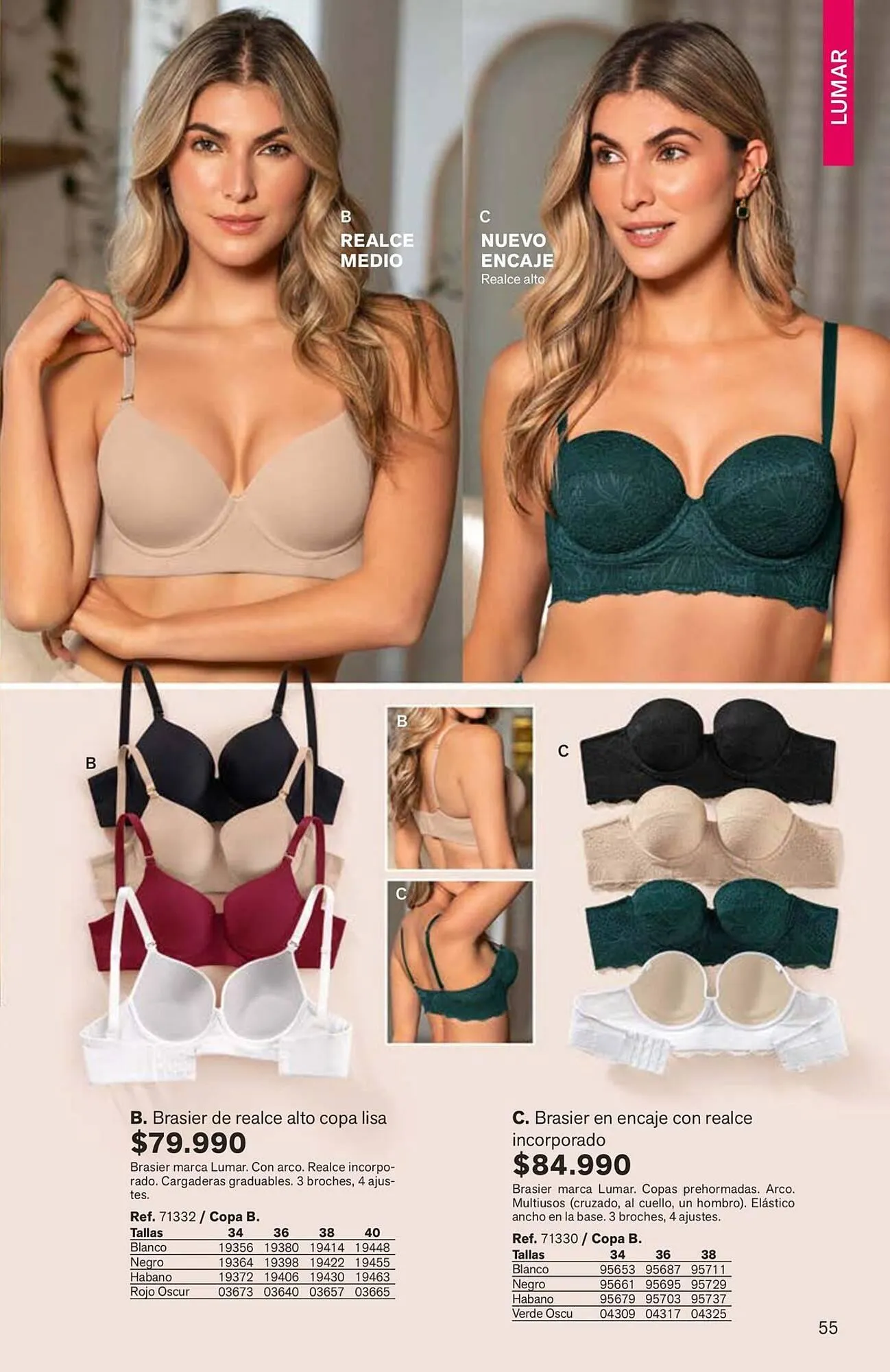 Catalogo de Catálogo Leonisa 17 de abril al 6 de mayo 2026 - Pag 55