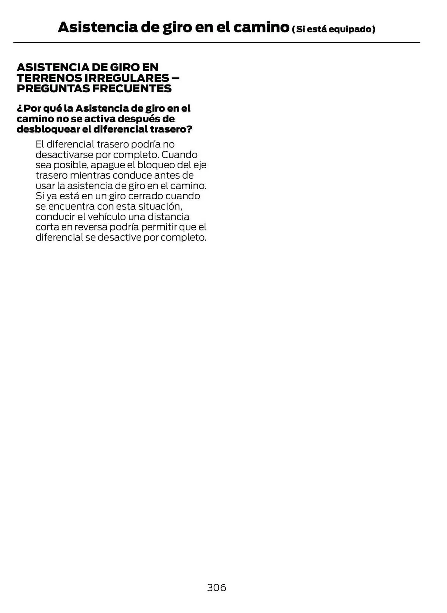 Catalogo de Catálogo Ford 29 de octubre al 29 de octubre 2025 - Pag 308