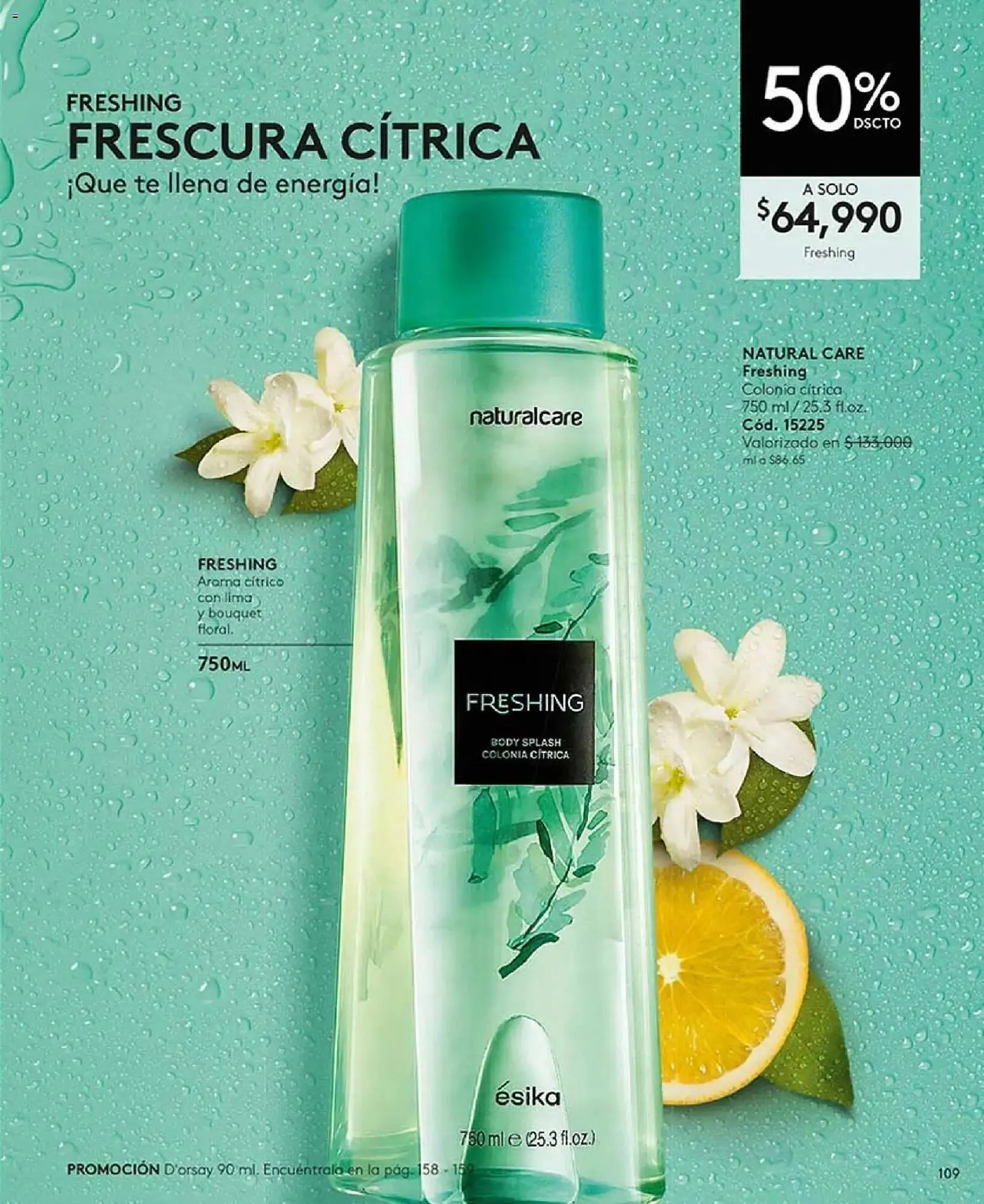 Catalogo de Catálogo Ésika 1 de enero al 31 de enero 2026 - Pag 109