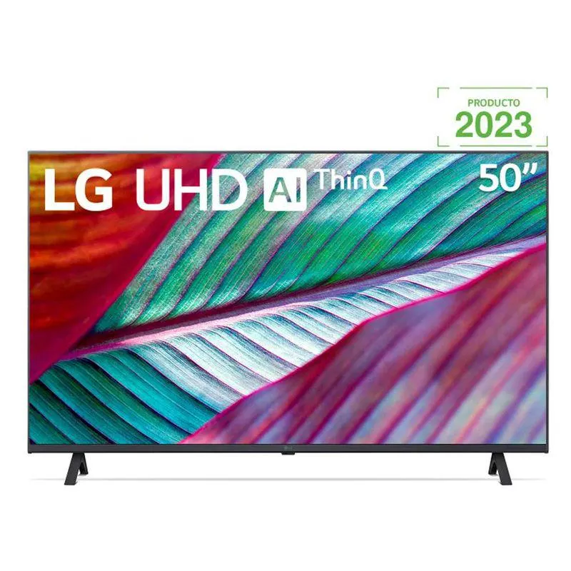Televisor LG 50" LED UHD 4K Smart Tv WebOS 50UR7800PSB