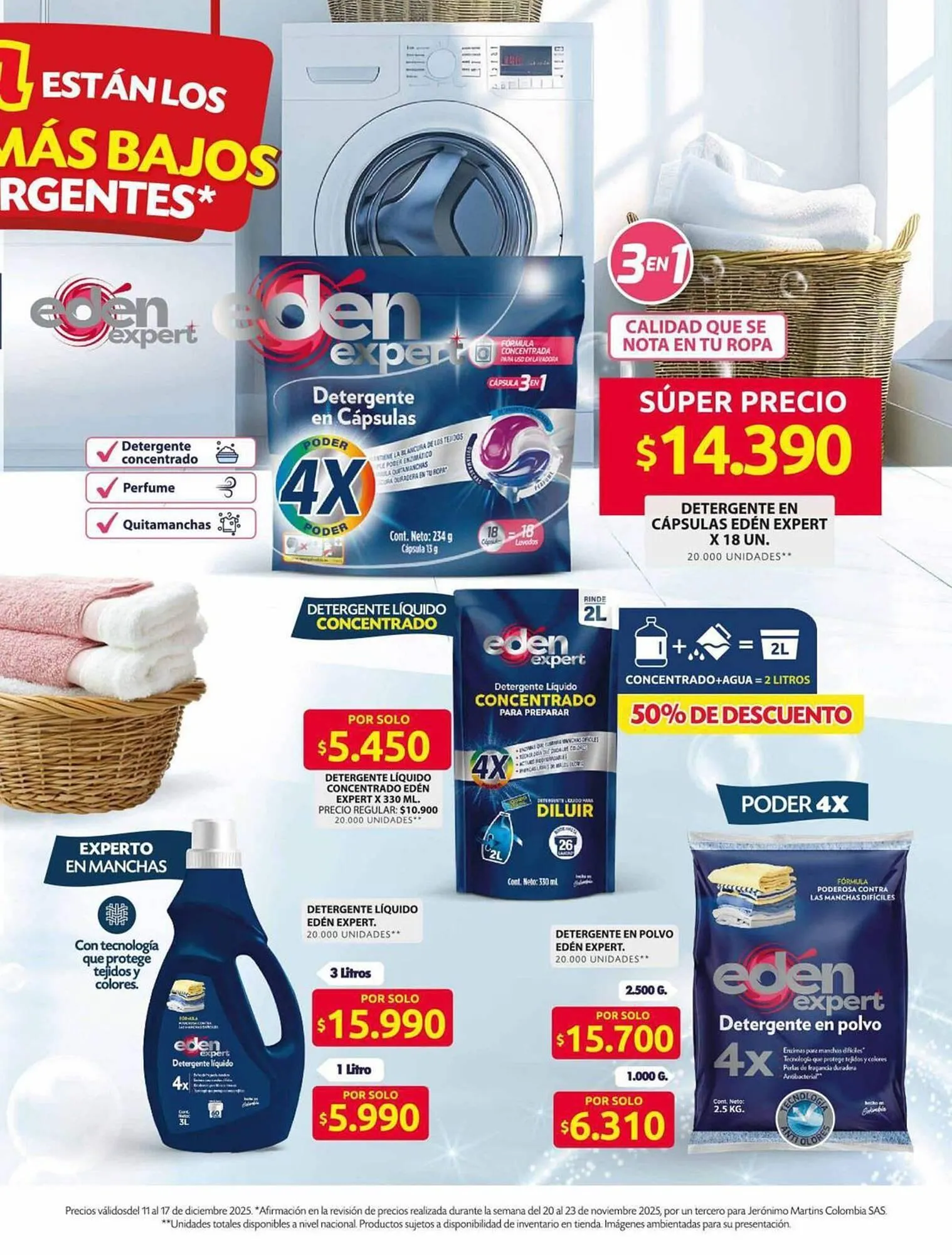 Catalogo de Catálogo Ara 11 de diciembre al 17 de diciembre 2025 - Pag 5