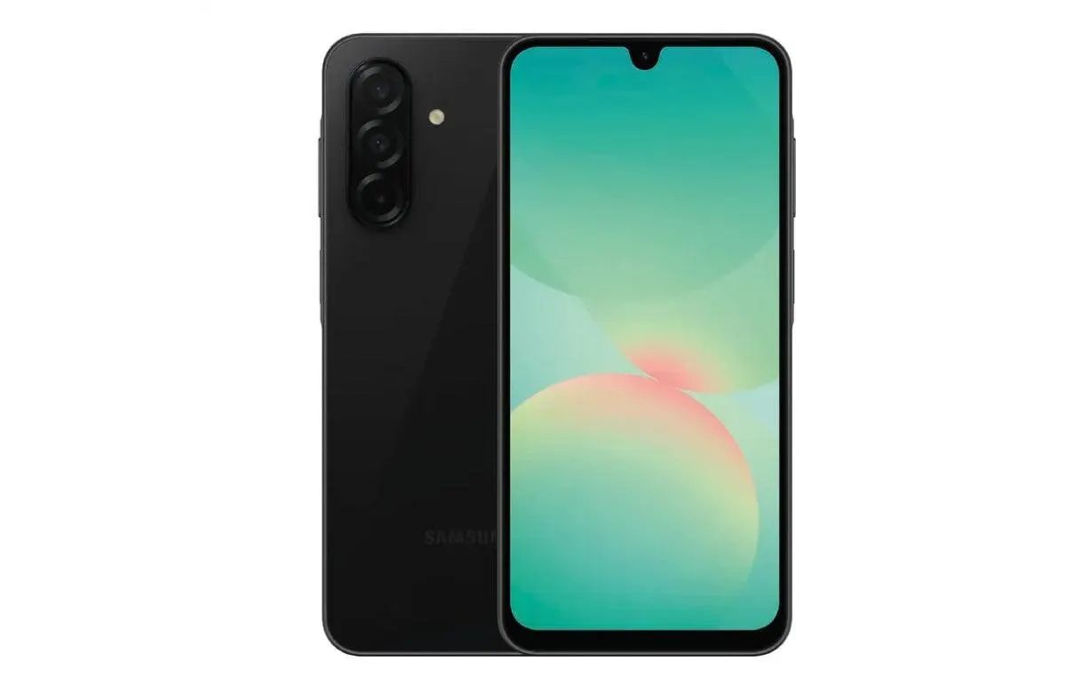 Celular Samsung Galaxy A26 256GB 5G Negro