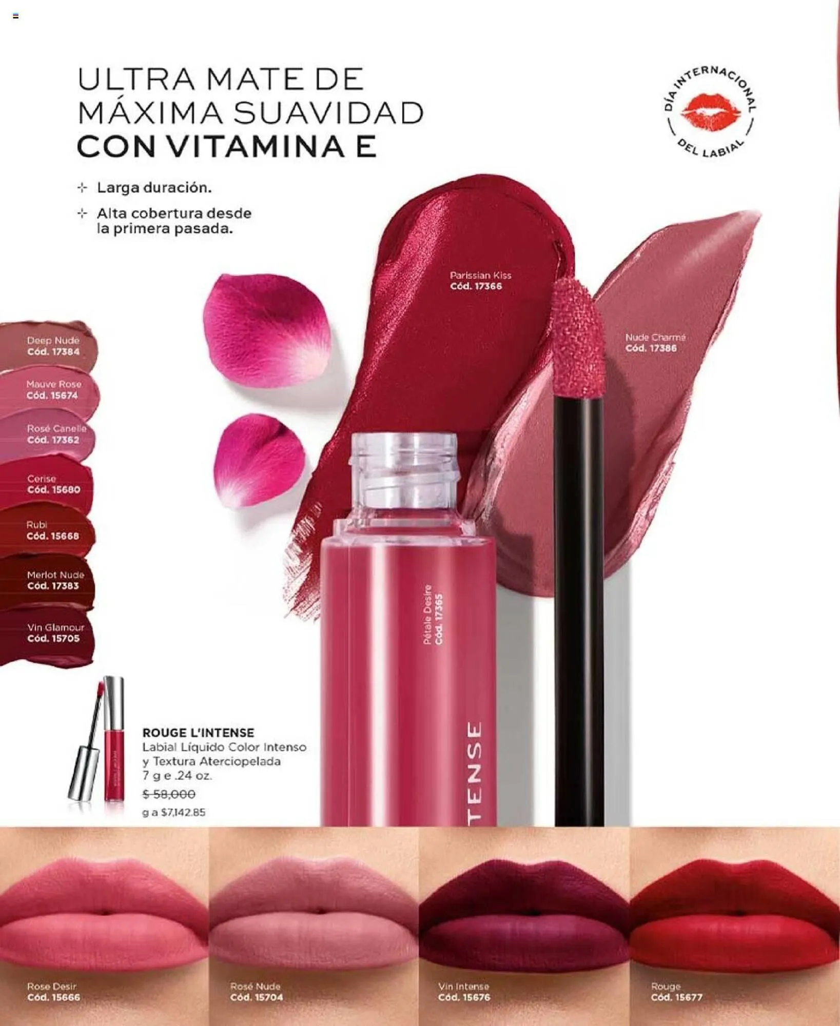 Catalogo de Catálogo L'bel 1 de agosto al 31 de agosto 2024 - Pag 94