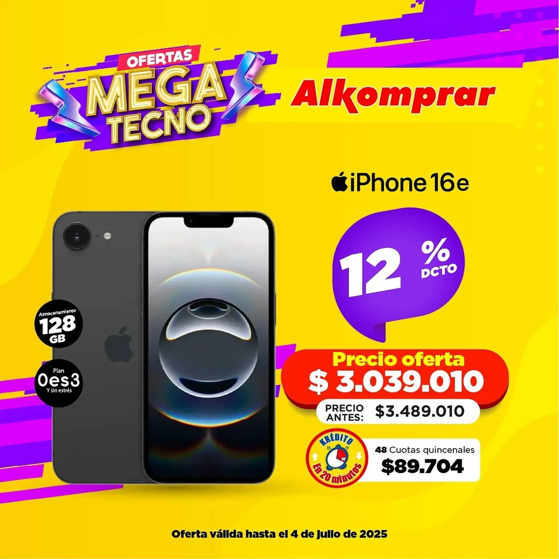 Catalogo de Catálogo Alkomprar 28 de junio al 4 de julio 2025 - Pag 1