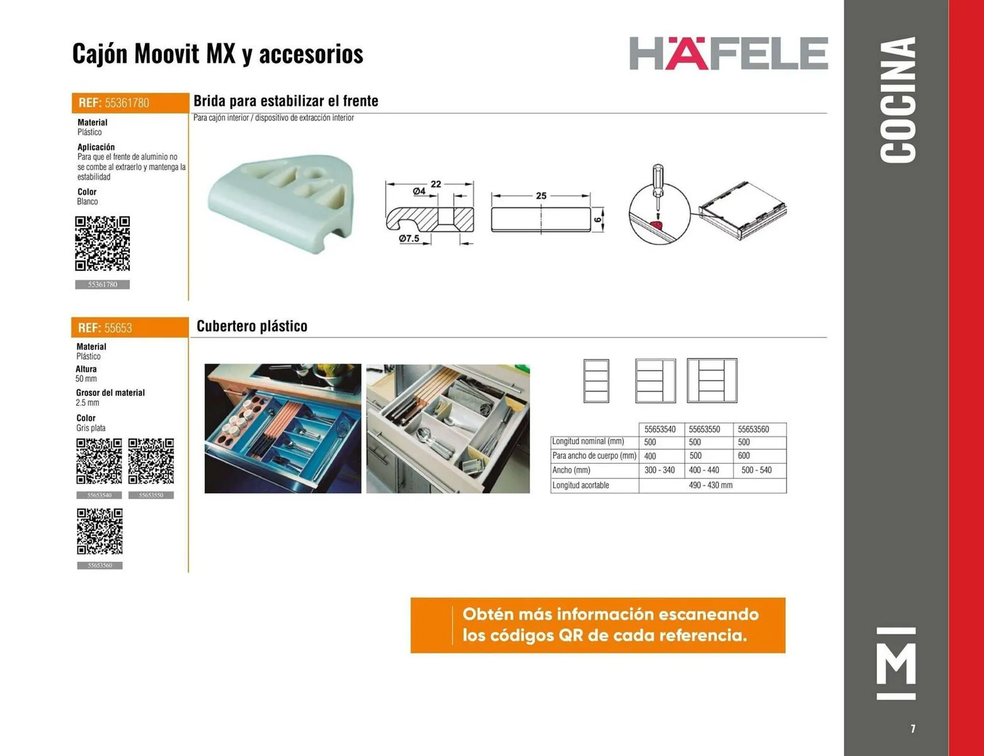 Catalogo de Catálogo Madecentro 9 de octubre al 30 de noviembre 2025 - Pag 9