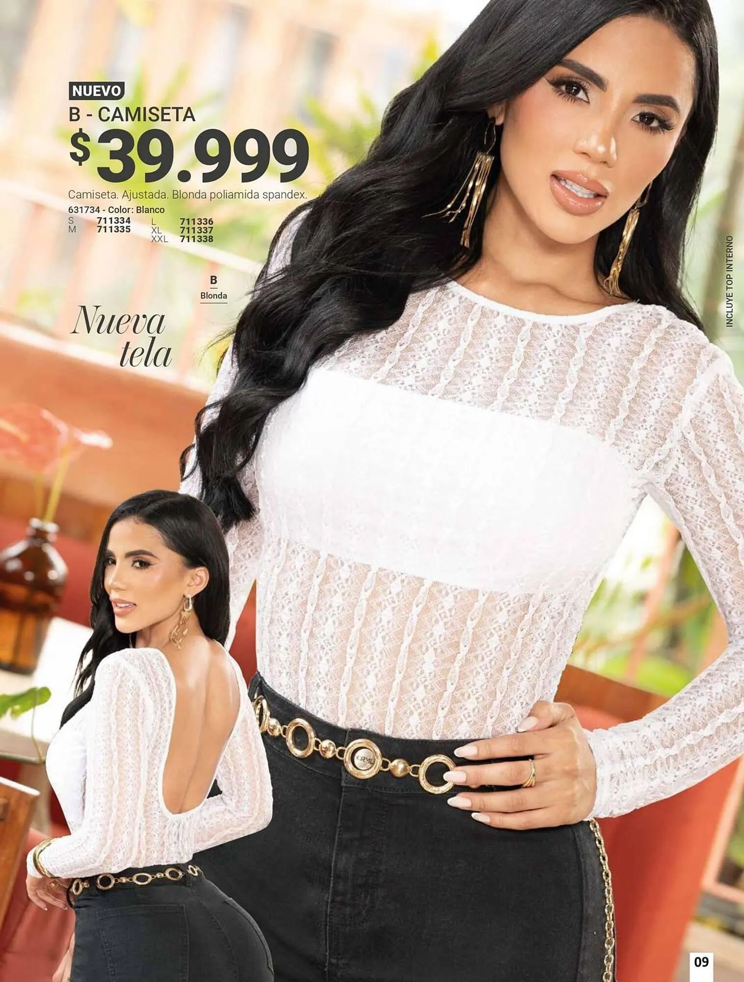 Catalogo de Catálogo Carmel 7 de julio al 26 de julio 2026 - Pag 9