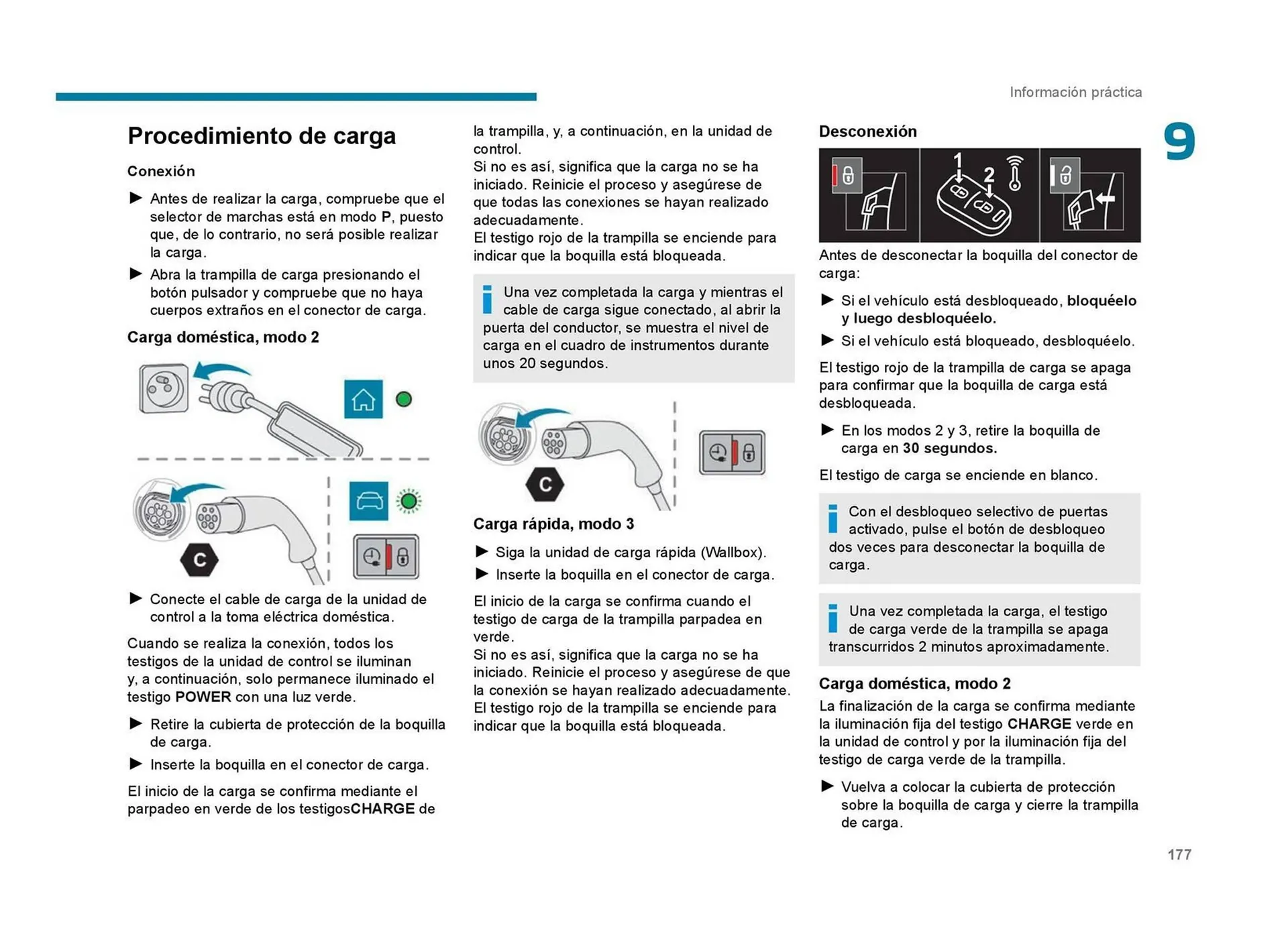 Catalogo de Catálogo Peugeot 23 de septiembre al 23 de septiembre 2026 - Pag 179