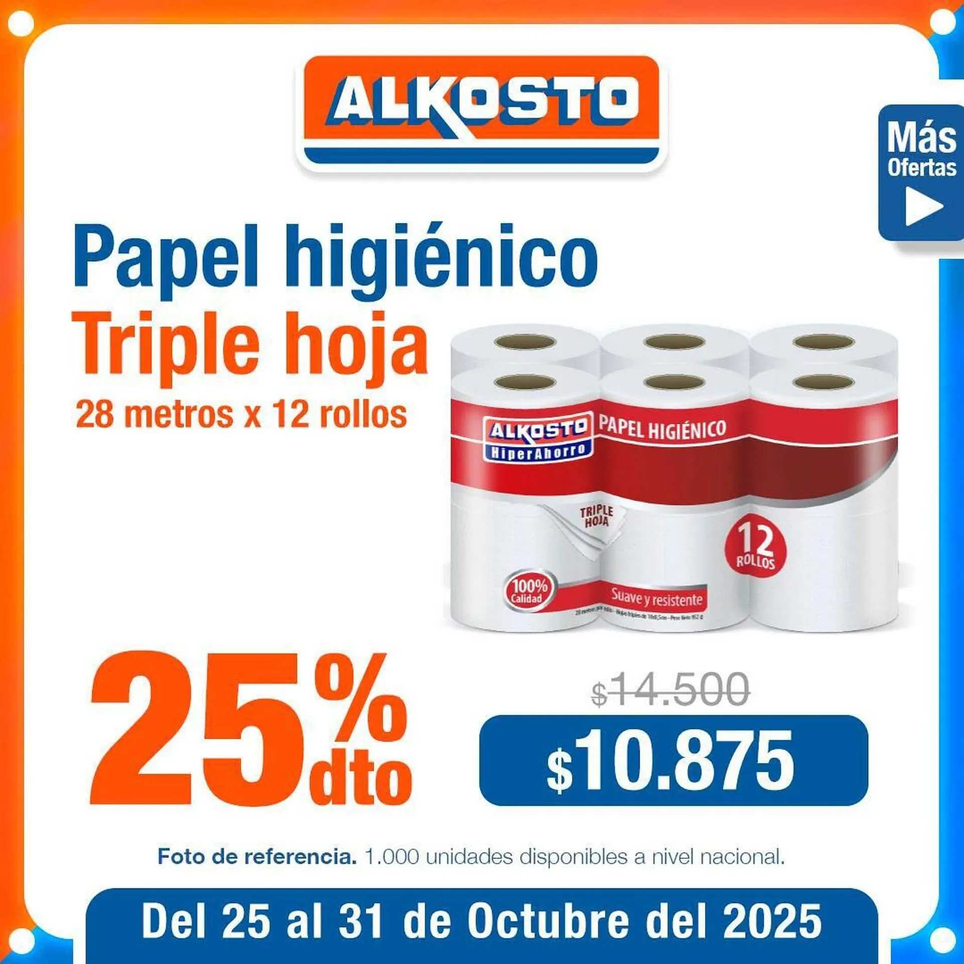 Catalogo de Catálogo Alkosto 25 de octubre al 31 de octubre 2025 - Pag 5