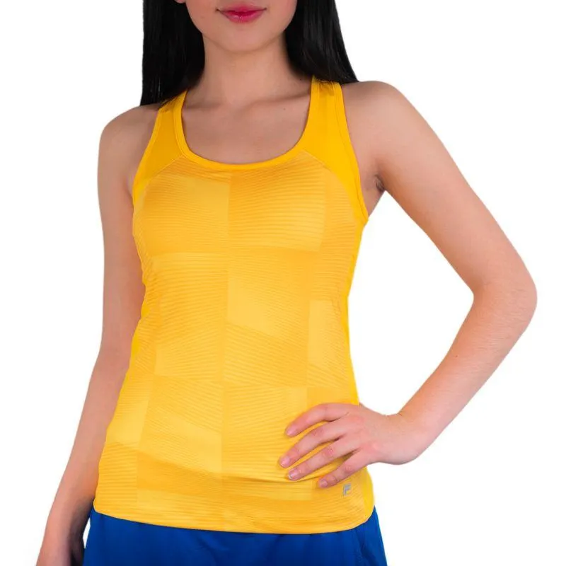 Esqueleto Mujer Fila Core Printed Racerback Tank W