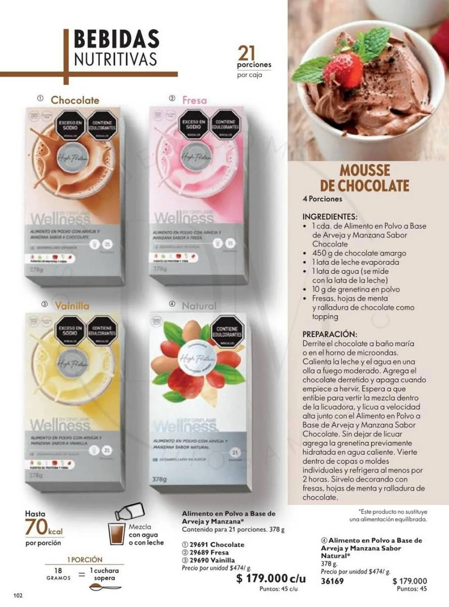 Catalogo de Catálogo Oriflame 9 de diciembre al 29 de diciembre 2023 - Pag 3