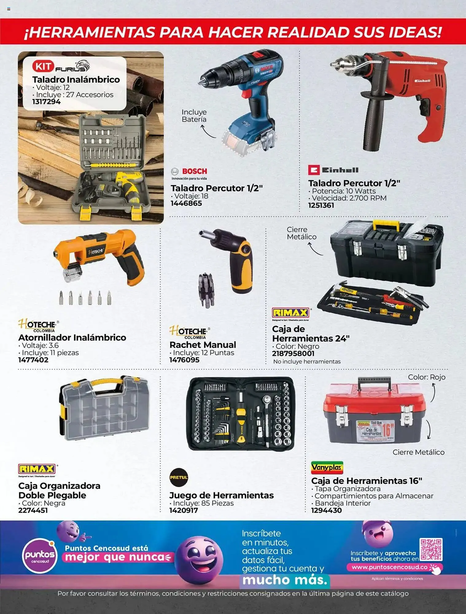 Catalogo de Catálogo Easy 12 de junio al 26 de junio 2025 - Pag 3