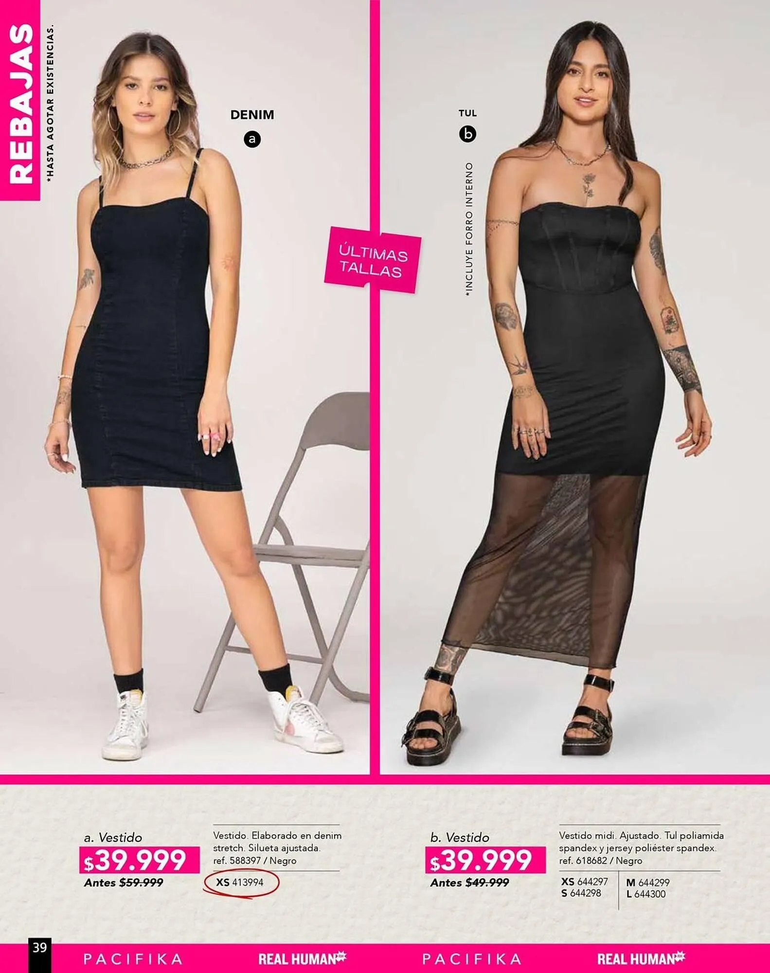 Catalogo de Catálogo Pacífika 23 de abril al 31 de mayo 2025 - Pag 255