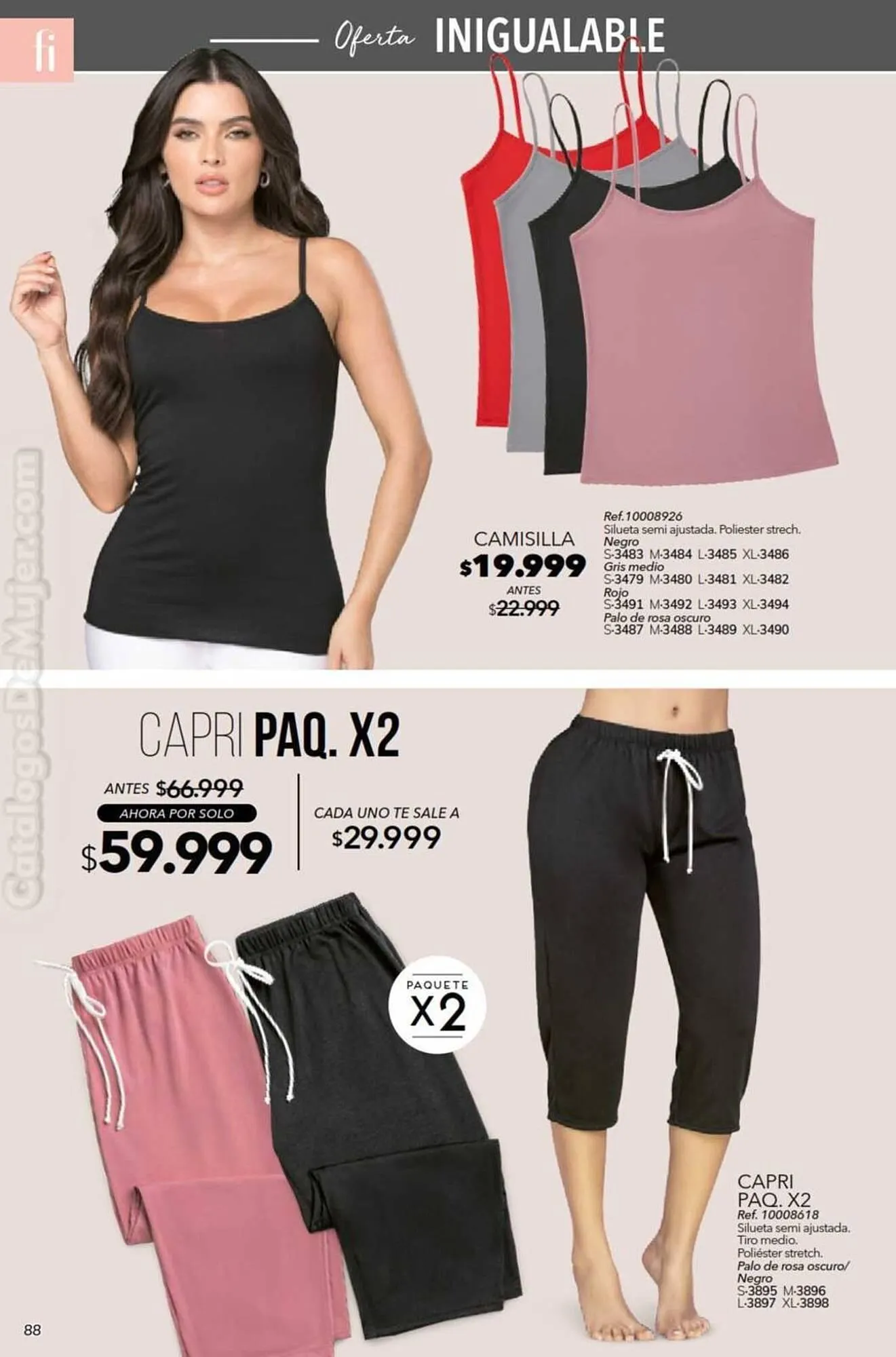 Catalogo de Catálogo Marketing Personal 3 de mayo al 24 de junio 2024 - Pag 233