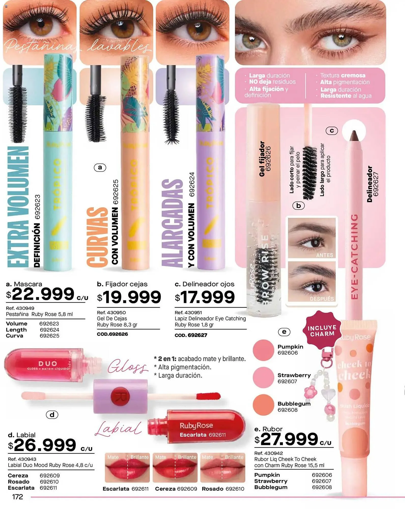 Catalogo de Catálogo Carmel 29 de octubre al 1 de enero 2026 - Pag 172