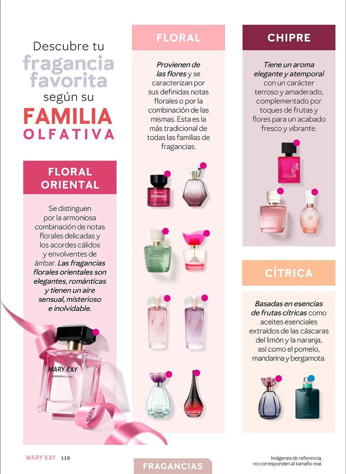 Catalogo de Catálogo Mary Kay 1 de abril al 1 de julio 2026 - Pag 118