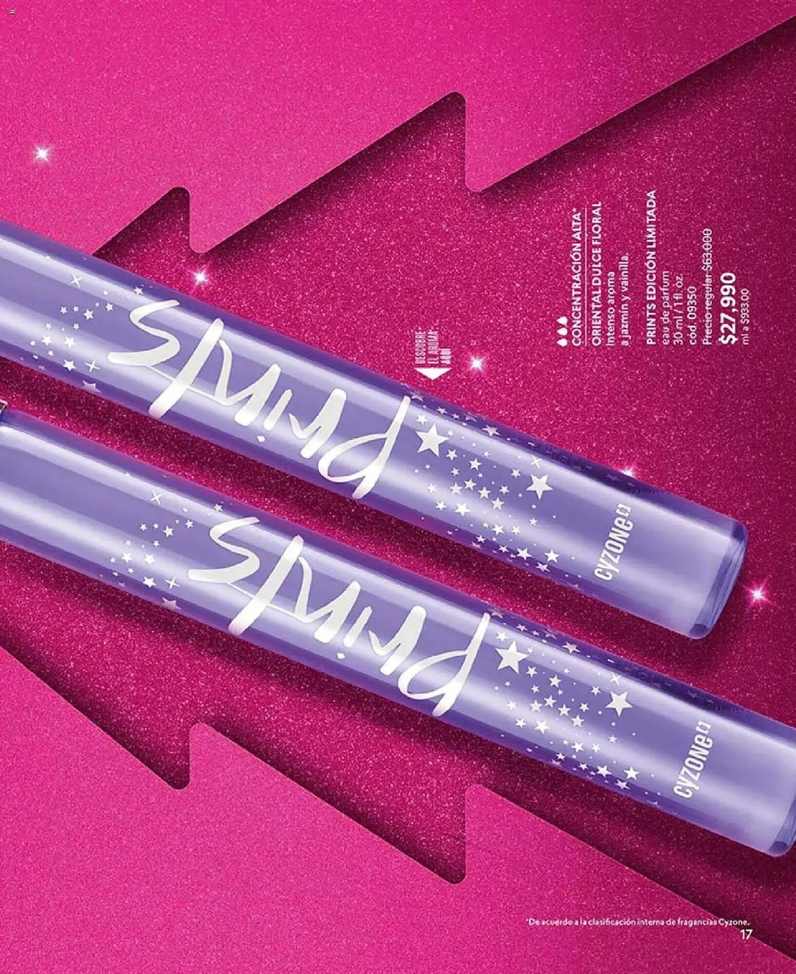 Catalogo de Catálogo Cyzone 3 de noviembre al 1 de enero 2026 - Pag 17