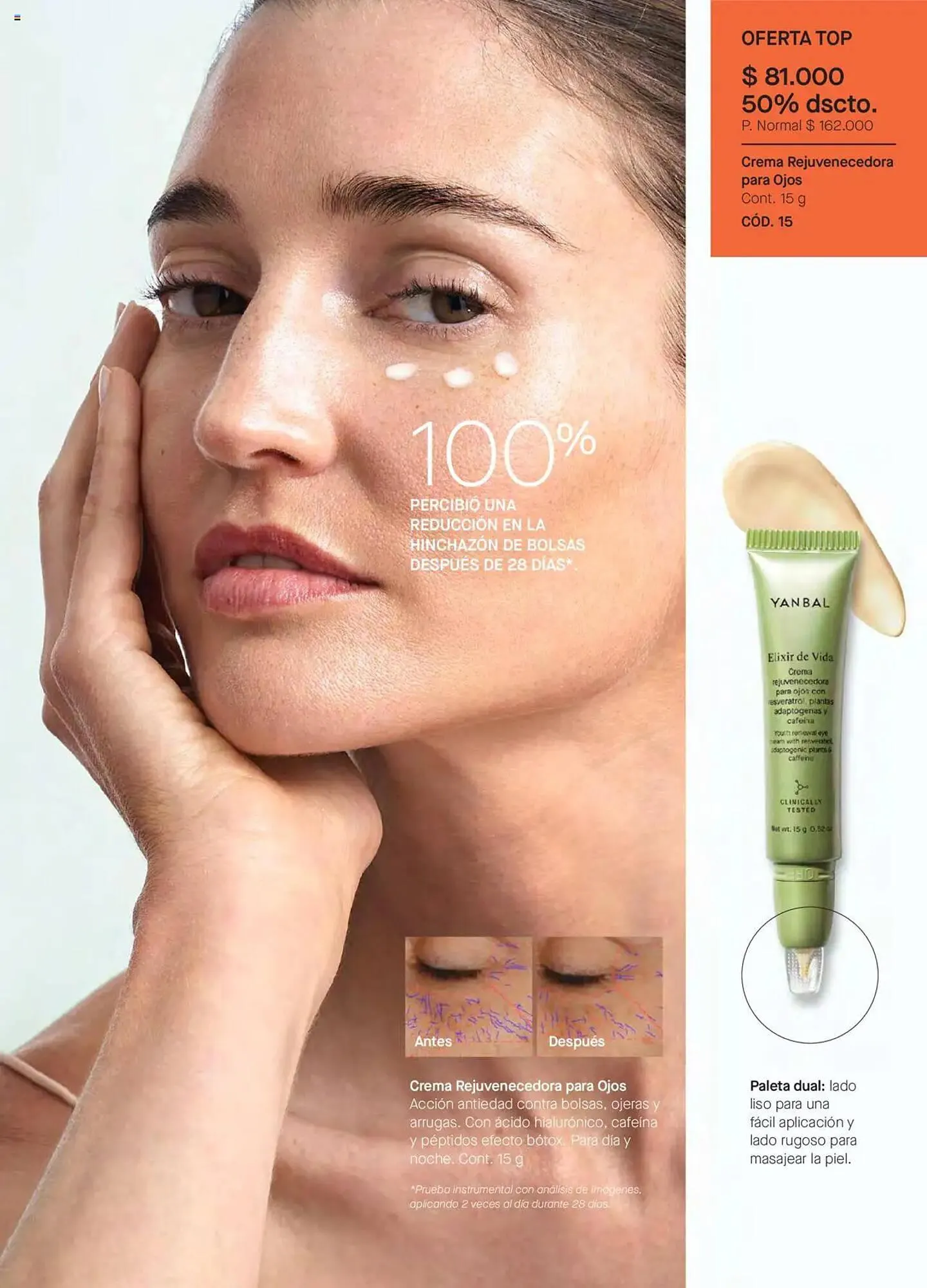 Catalogo de Catálogo Yanbal 24 de mayo al 21 de junio 2025 - Pag 43