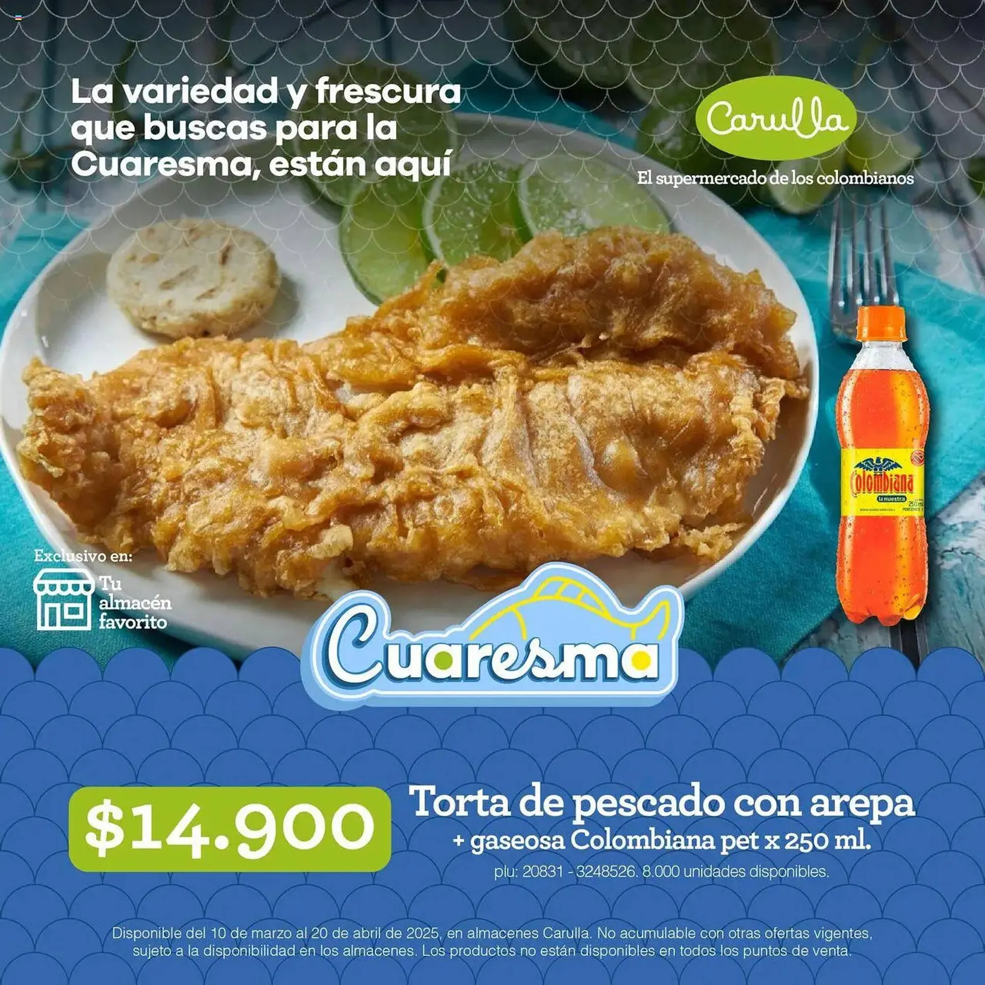 Catalogo de Catálogo Carulla 10 de marzo al 20 de marzo 2025 - Pag 2