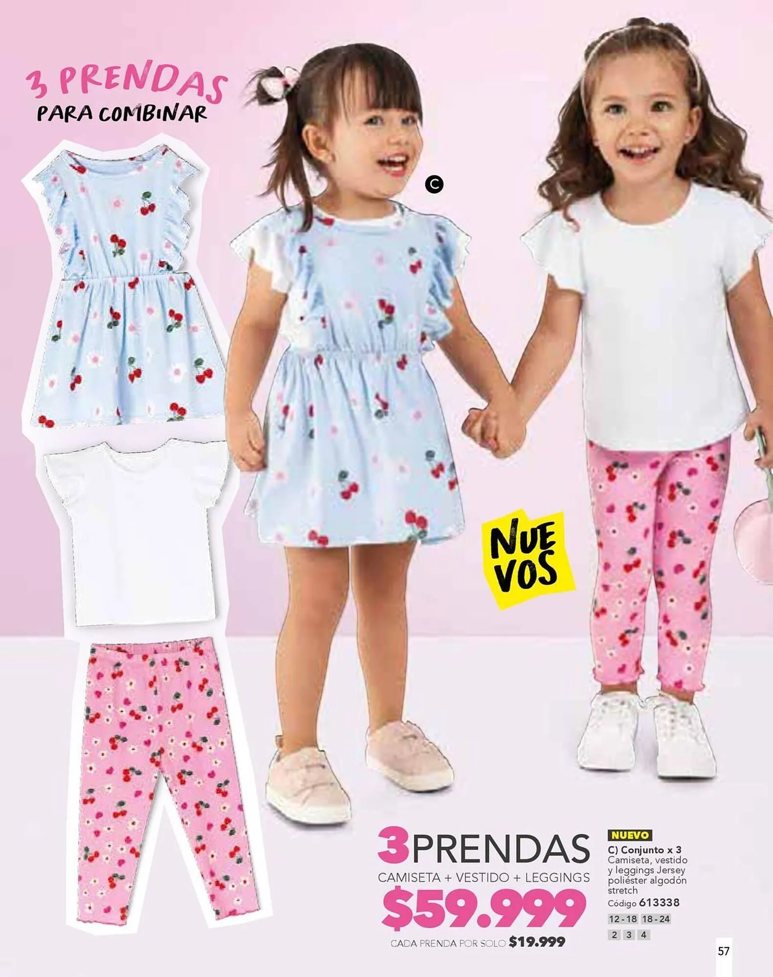 Catalogo de Catálogo Loguin 12 de abril al 30 de abril 2024 - Pag 176