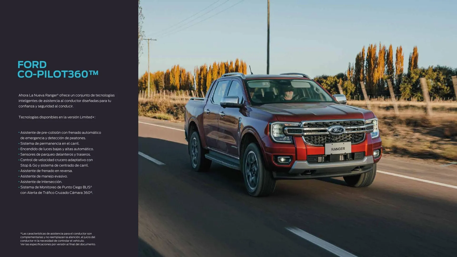 Catalogo de Catálogo Ford 25 de marzo al 31 de diciembre 2025 - Pag 17