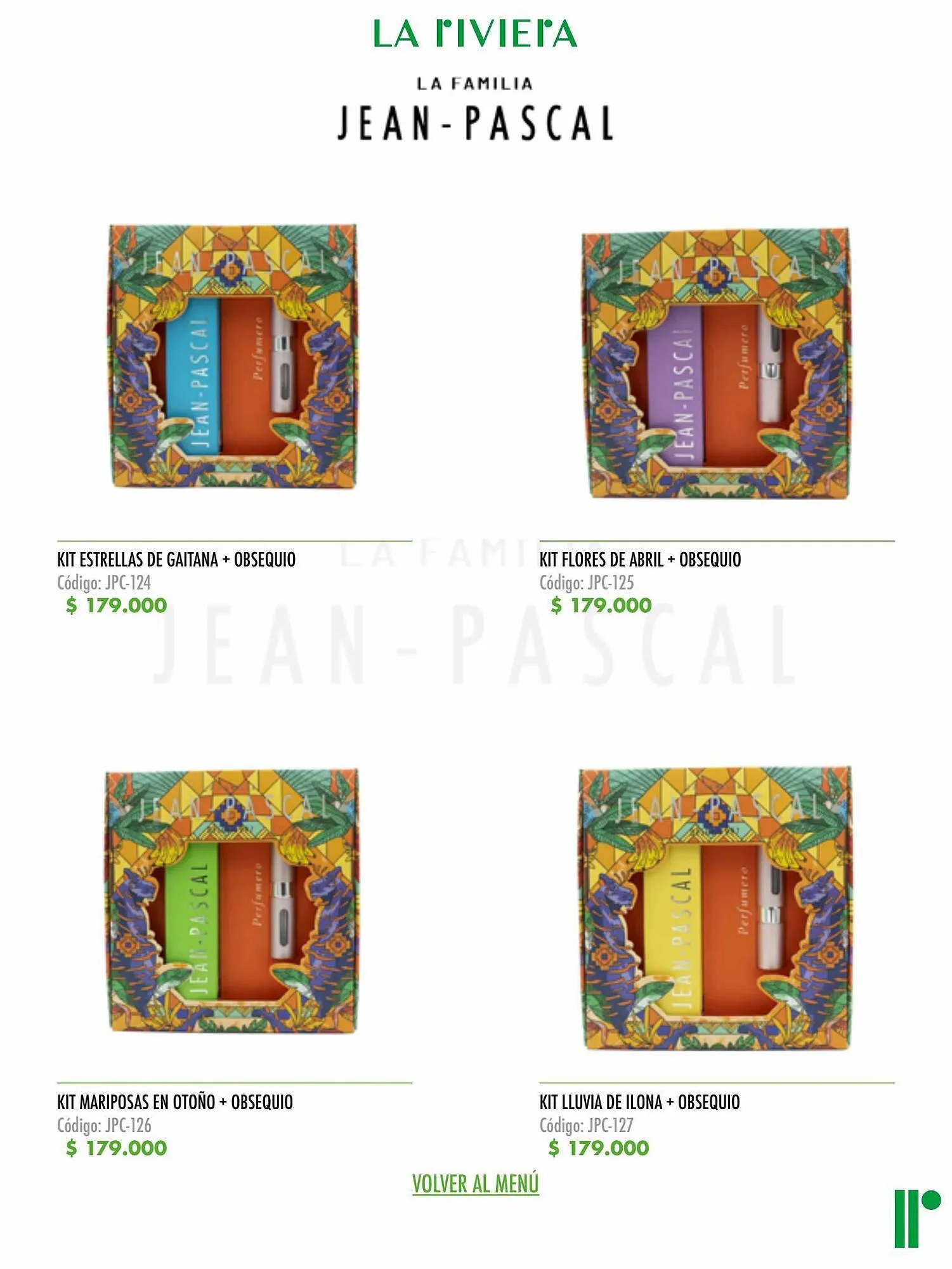 Catalogo de Catálogo La Riviera 15 de septiembre al 30 de septiembre 2023 - Pag 8