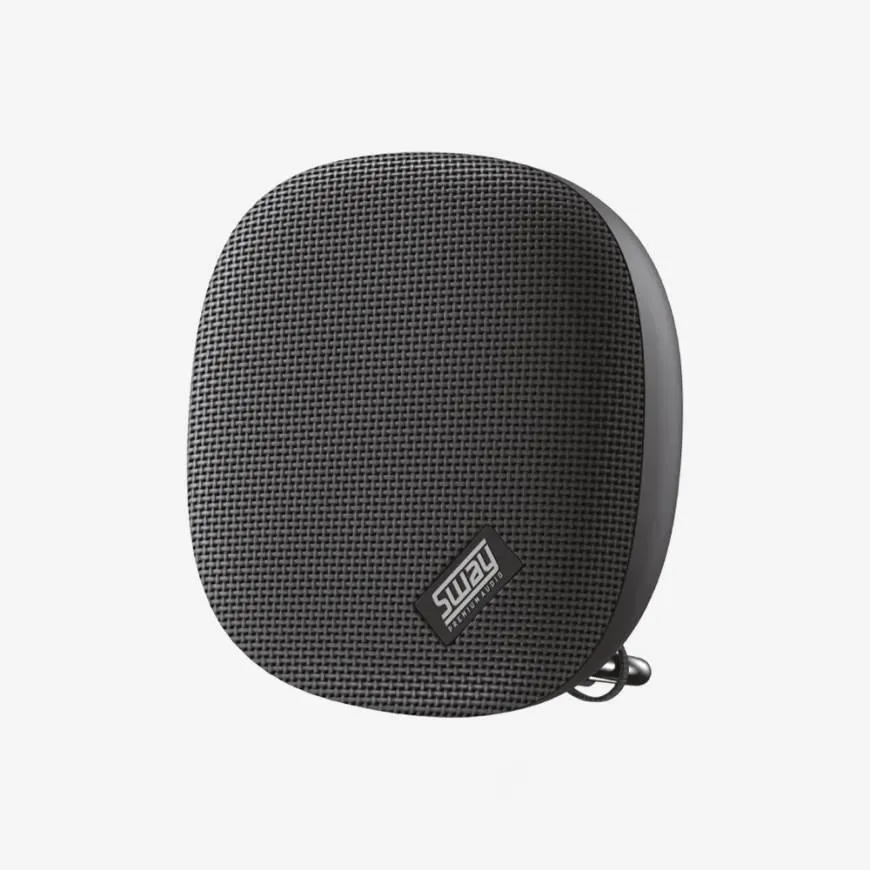 Parlante Mini Extreme Ipx7 Negro