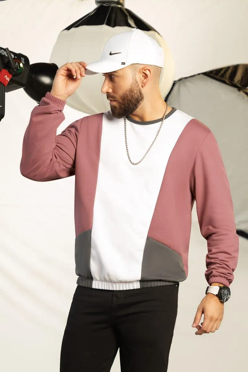 BUZO MANGA LARGA Multicolor