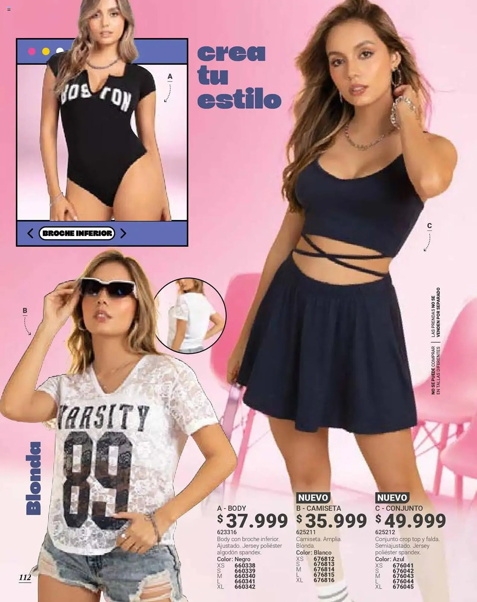 Catalogo de Catálogo Carmel 9 de julio al 1 de septiembre 2025 - Pag 114