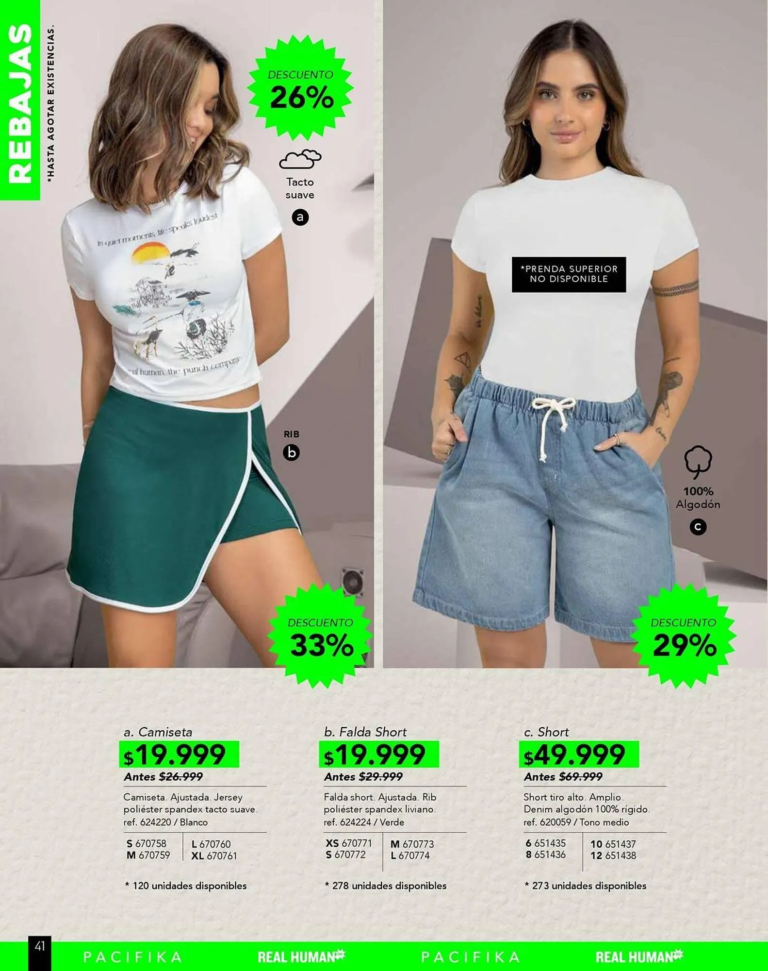 Catalogo de Catálogo Pacífika 13 de agosto al 31 de agosto 2025 - Pag 237