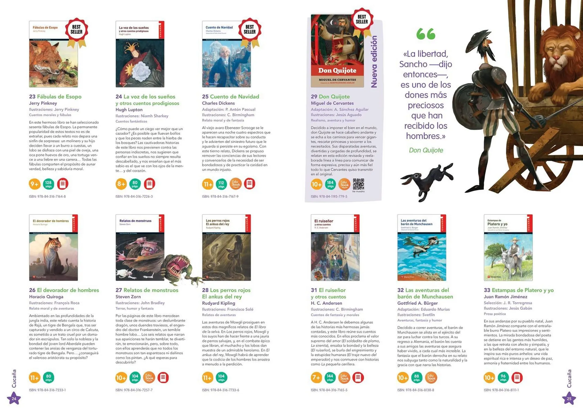 Catalogo de Catálogo Vicens Vives 26 de febrero al 31 de diciembre 2025 - Pag 13