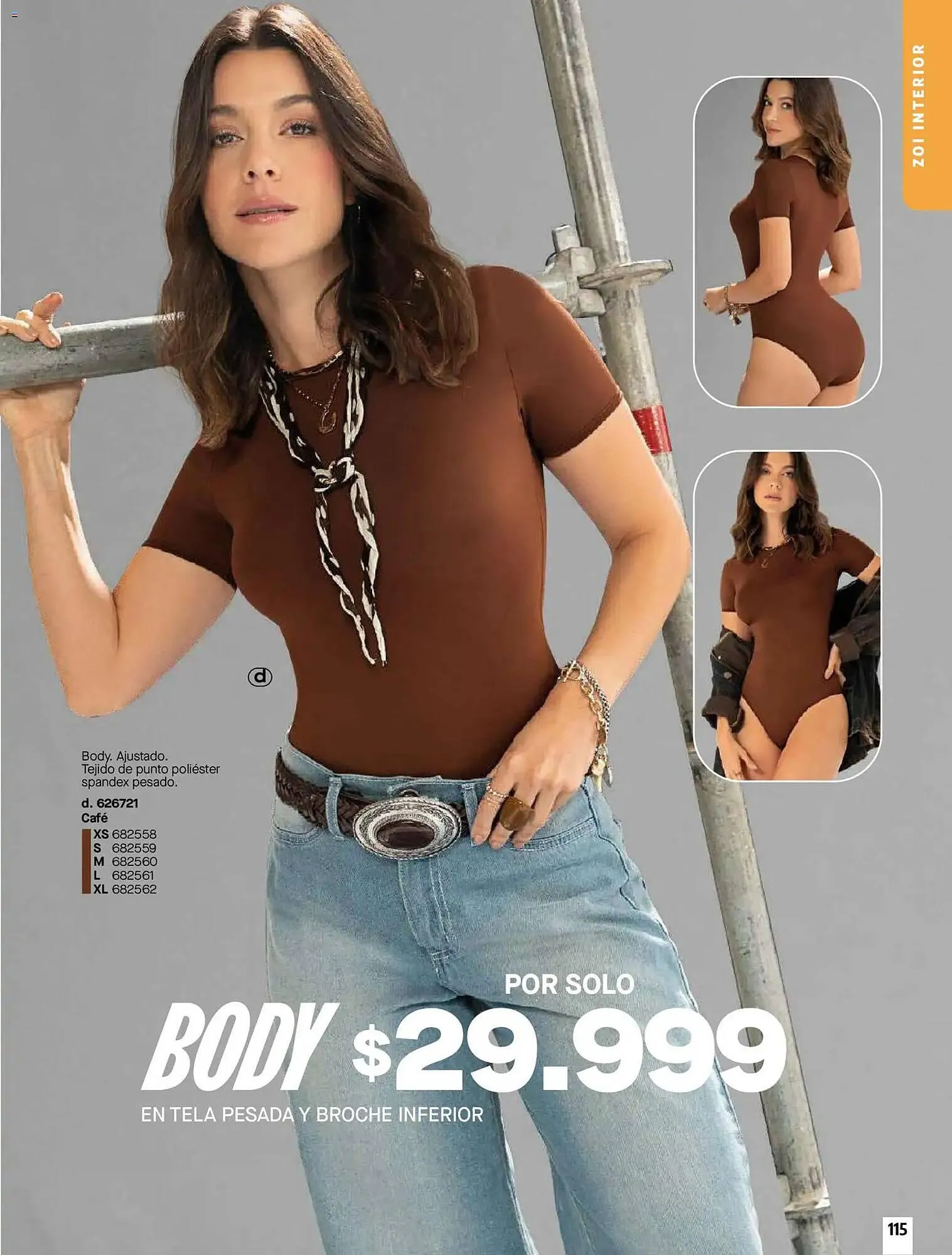 Catalogo de Catálogo Carmel 1 de junio al 1 de julio 2026 - Pag 115