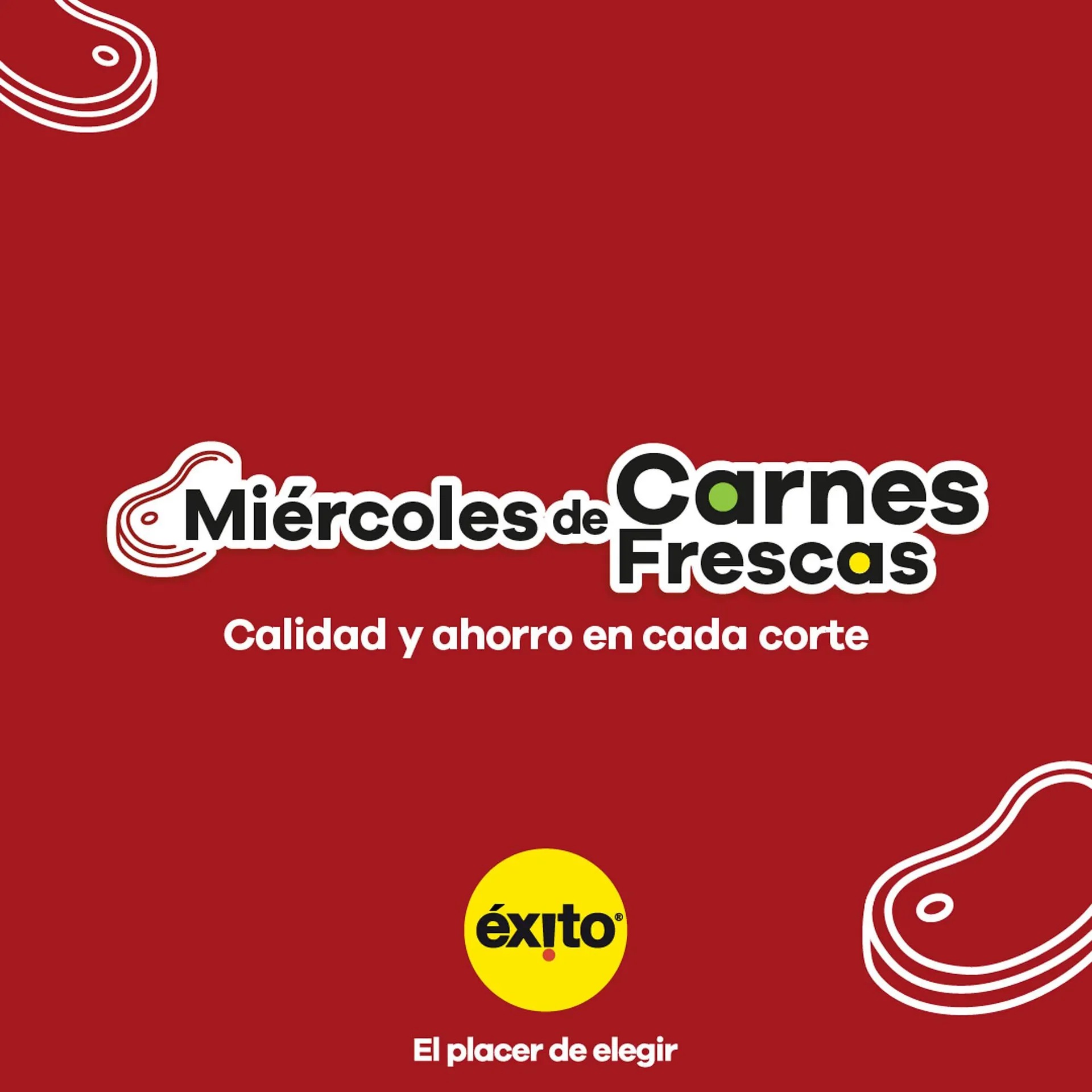 Catálogo Éxito - 1