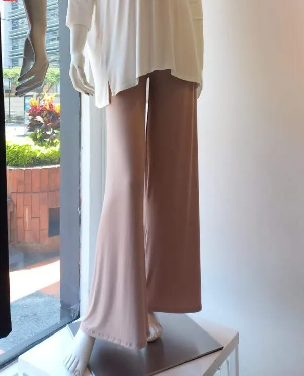 Pantalón Materno Palazzo