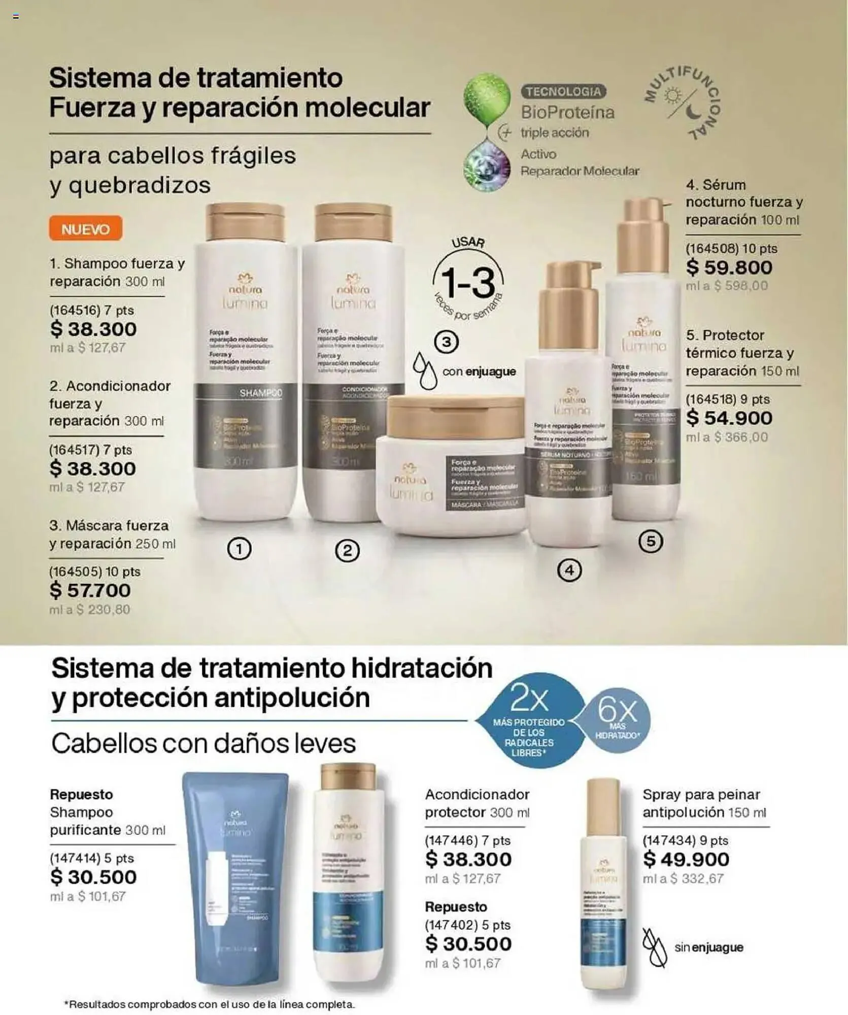 Catalogo de Catálogo Natura 24 de junio al 17 de agosto 2025 - Pag 117