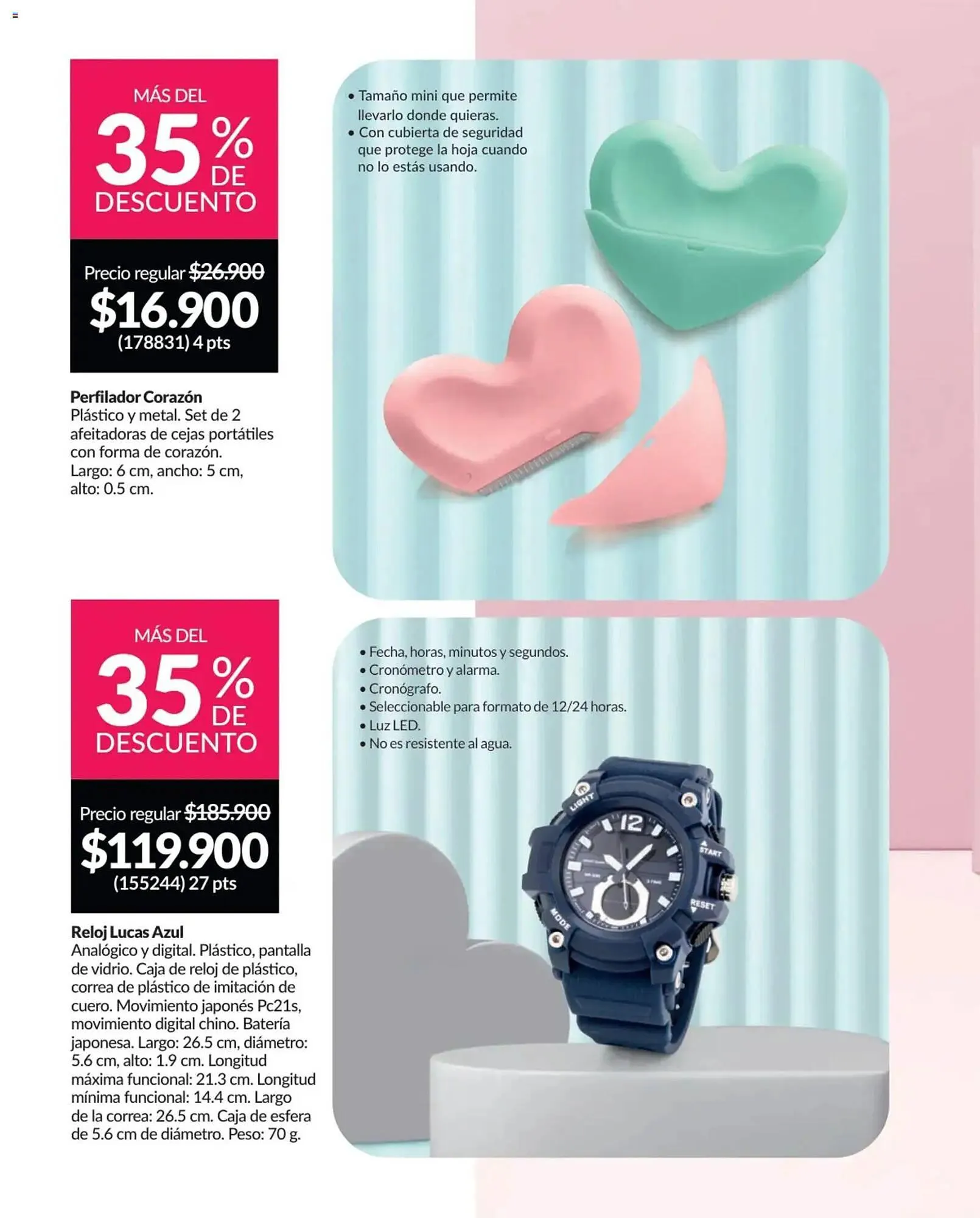 Catalogo de Catálogo Avon 1 de febrero al 28 de febrero 2026 - Pag 22