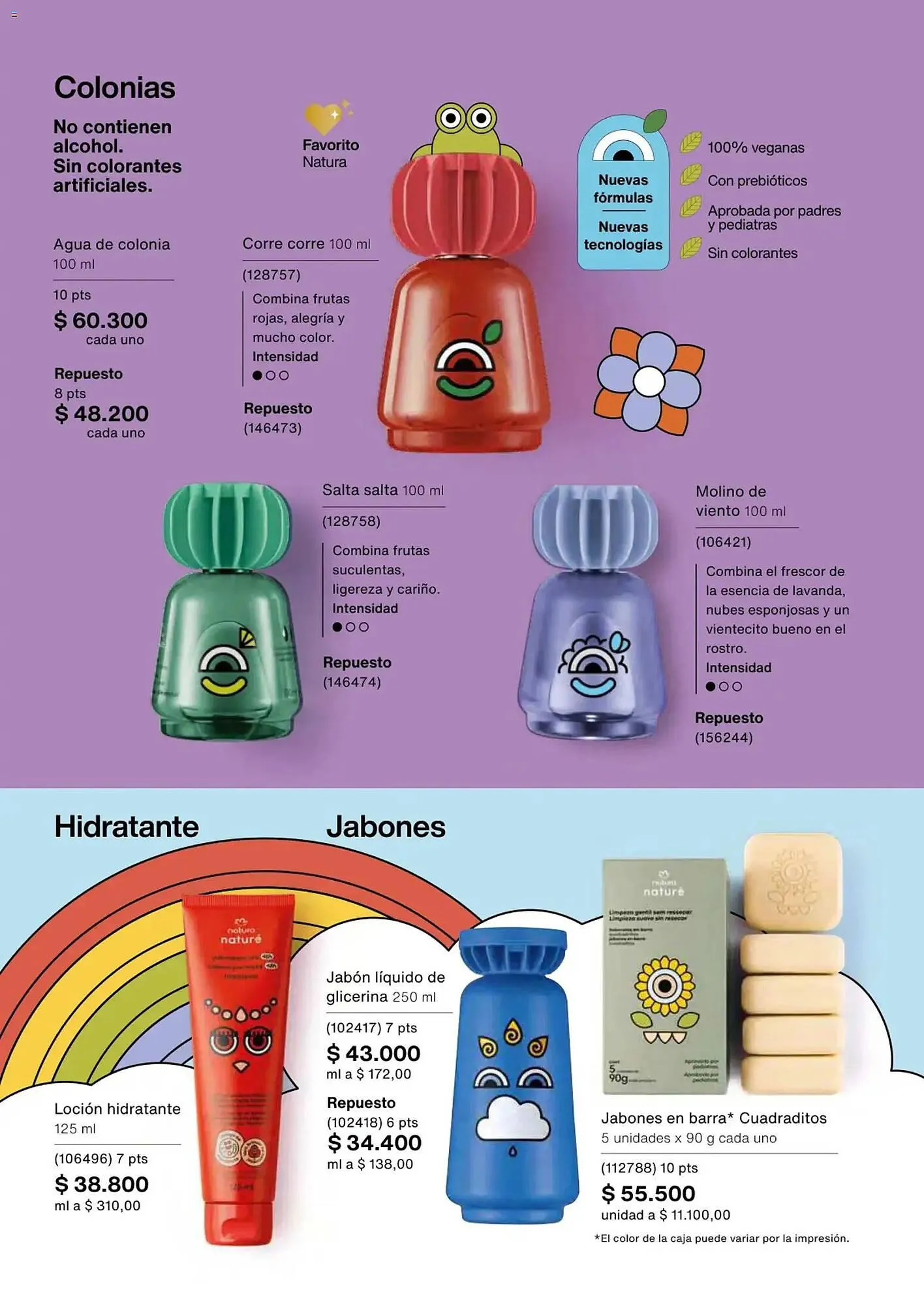 Catalogo de Catálogo Natura 13 de noviembre al 1 de enero 2026 - Pag 171