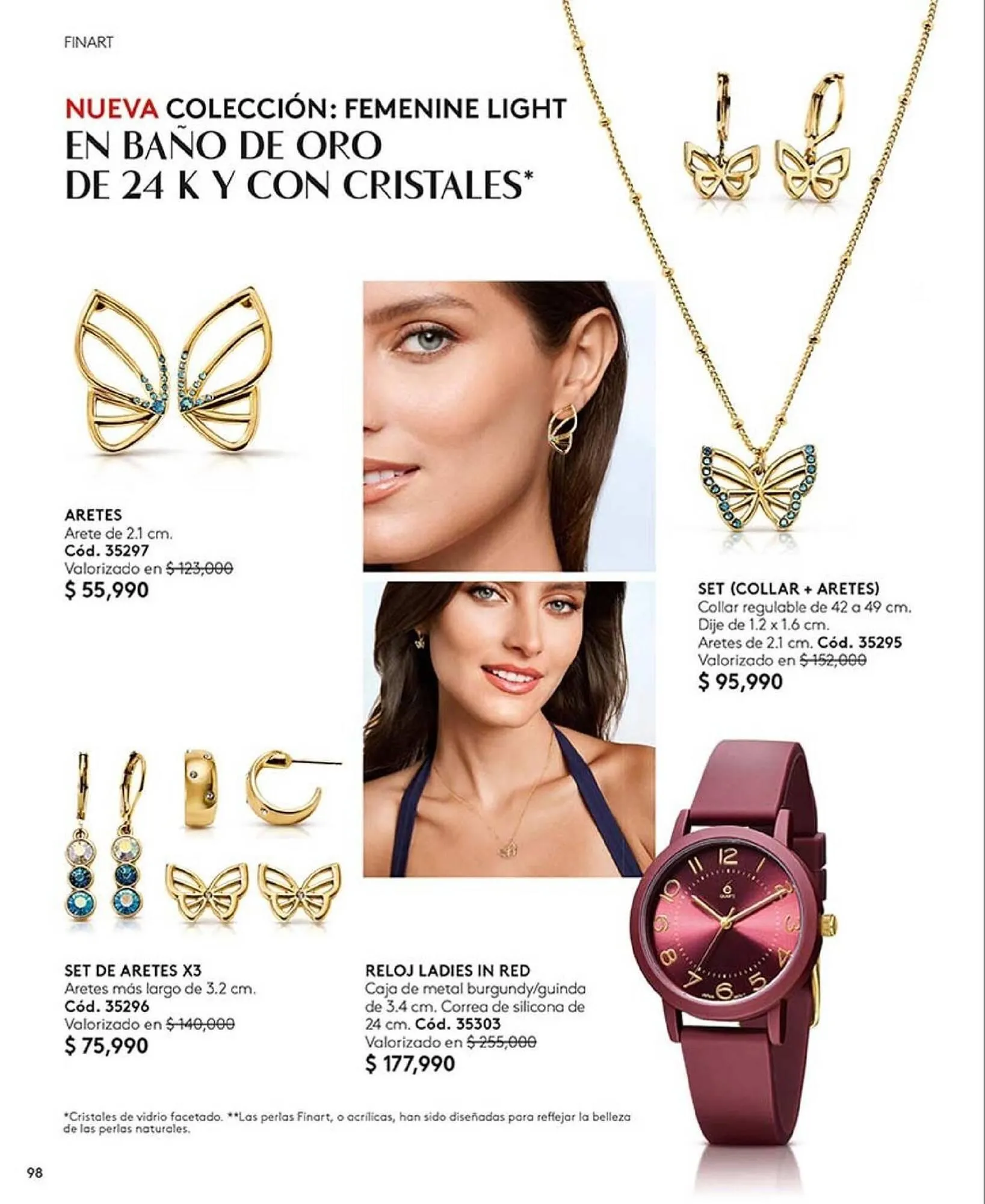 Catalogo de Catálogo Ésika 22 de enero al 28 de febrero 2026 - Pag 98