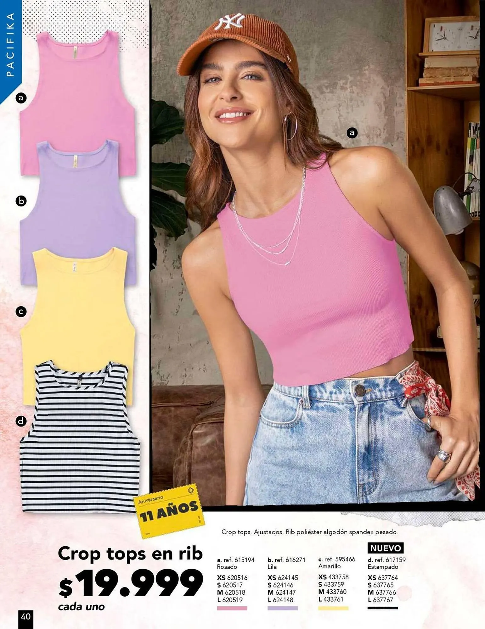 Catalogo de Catálogo Pacífika 7 de agosto al 21 de agosto 2024 - Pag 41