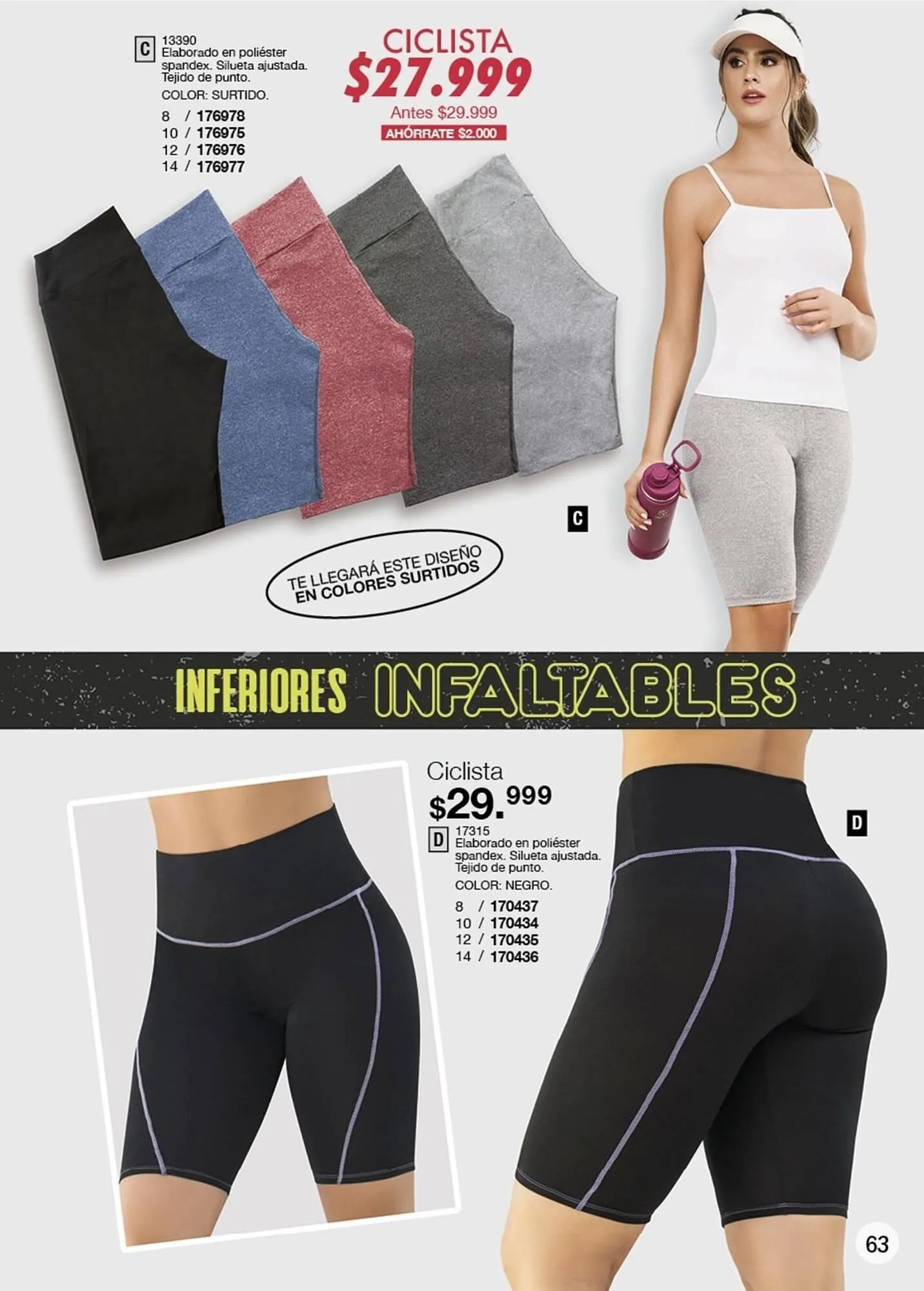 Catalogo de Catálogo Juana Bonita 2 de junio al 30 de junio 2025 - Pag 63