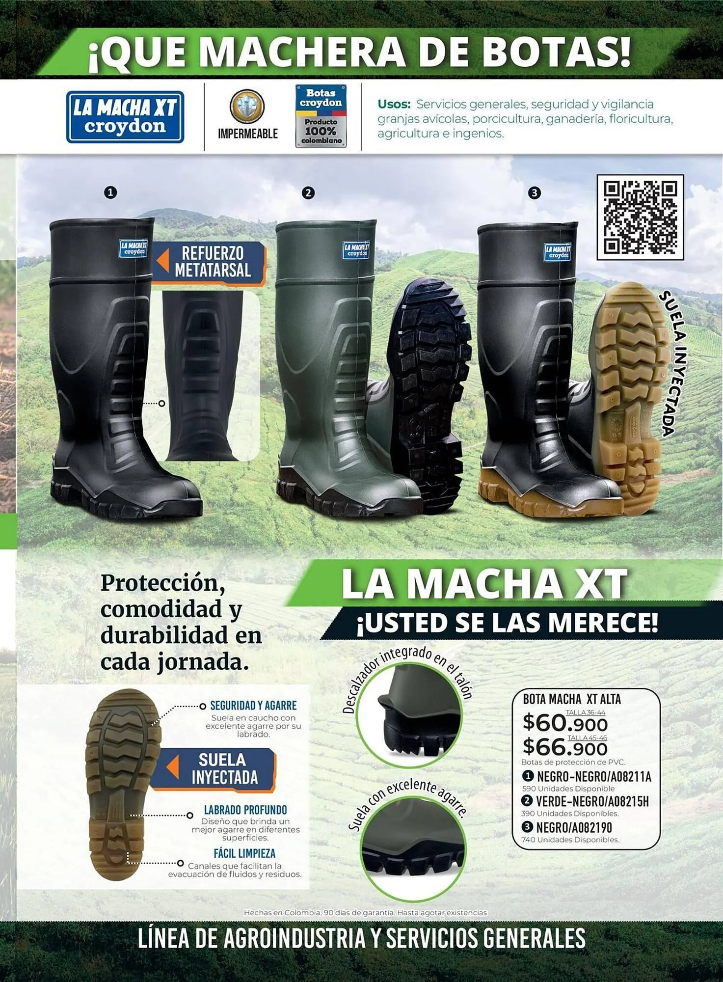 Catalogo de Catálogo Croydon 6 de mayo al 28 de mayo 2026 - Pag 269