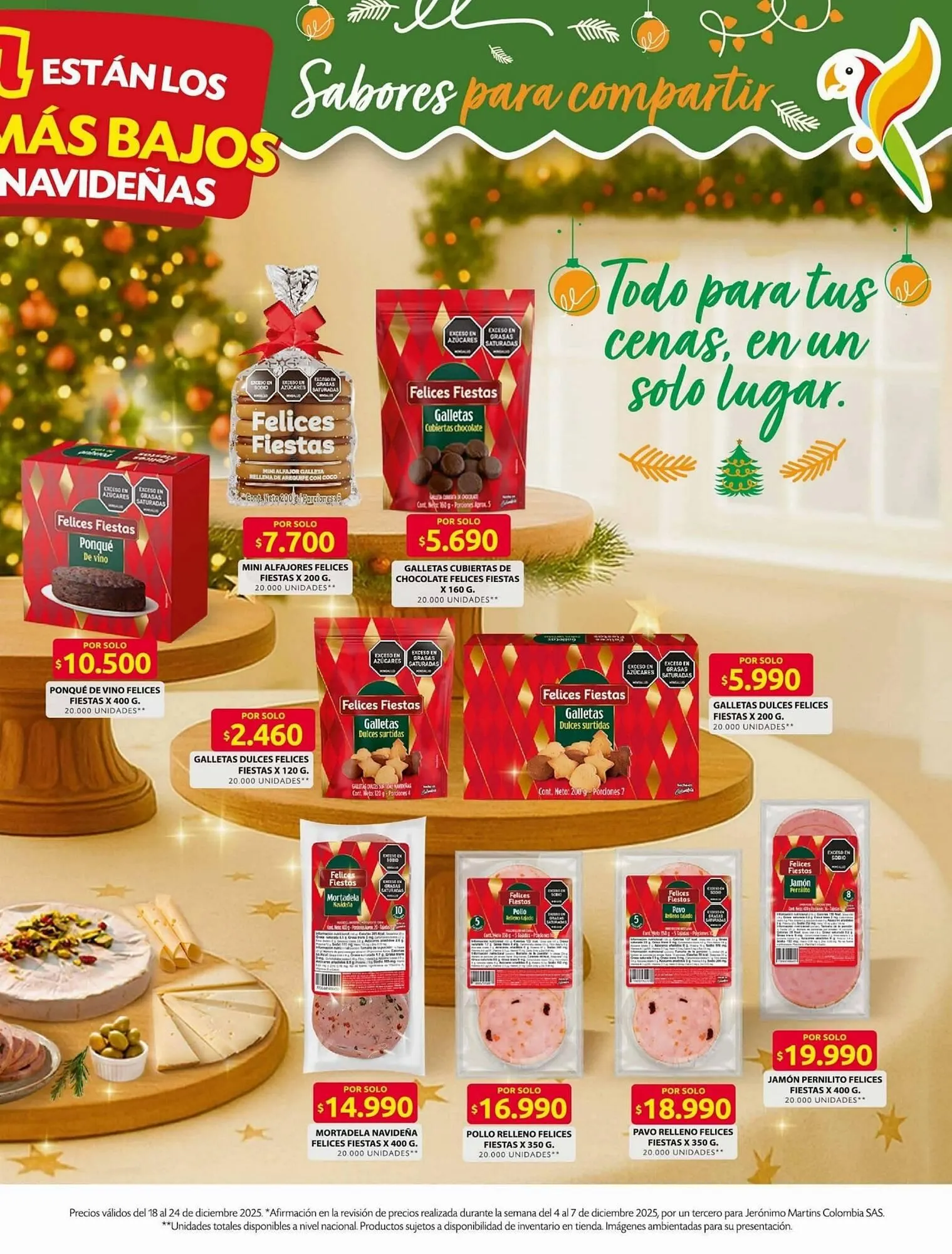 Catalogo de Catálogo Ara 18 de diciembre al 21 de diciembre 2025 - Pag 5