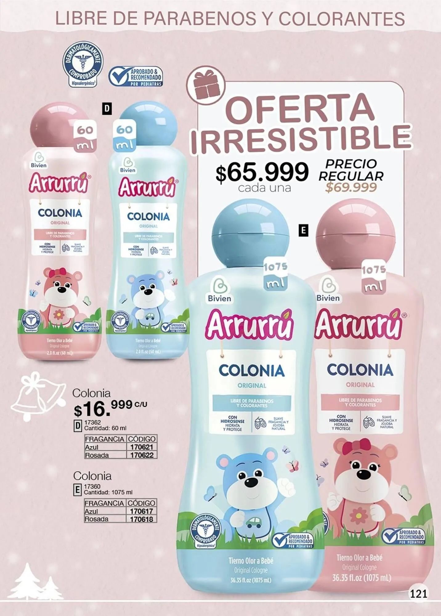 Catalogo de Catálogo Juana Bonita 30 de diciembre al 13 de enero 2025 - Pag 24