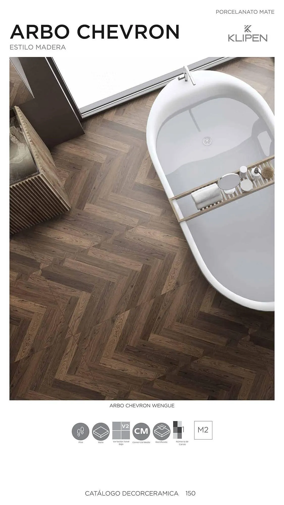 Catalogo de Catálogo Decorceramica 6 de noviembre al 6 de mayo 2025 - Pag 150