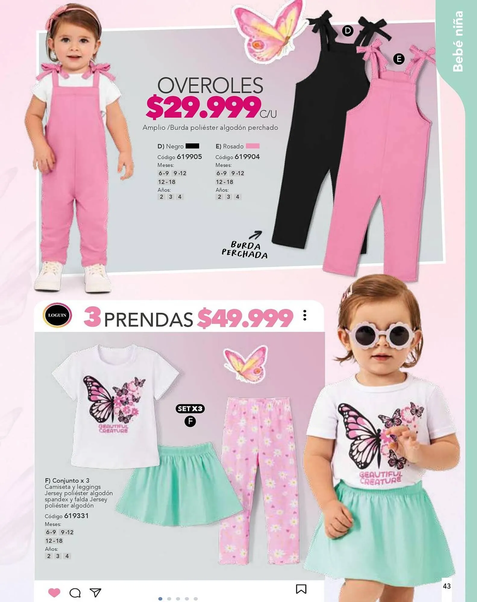 Catalogo de Catálogo Loguin 14 de enero al 15 de febrero 2025 - Pag 192