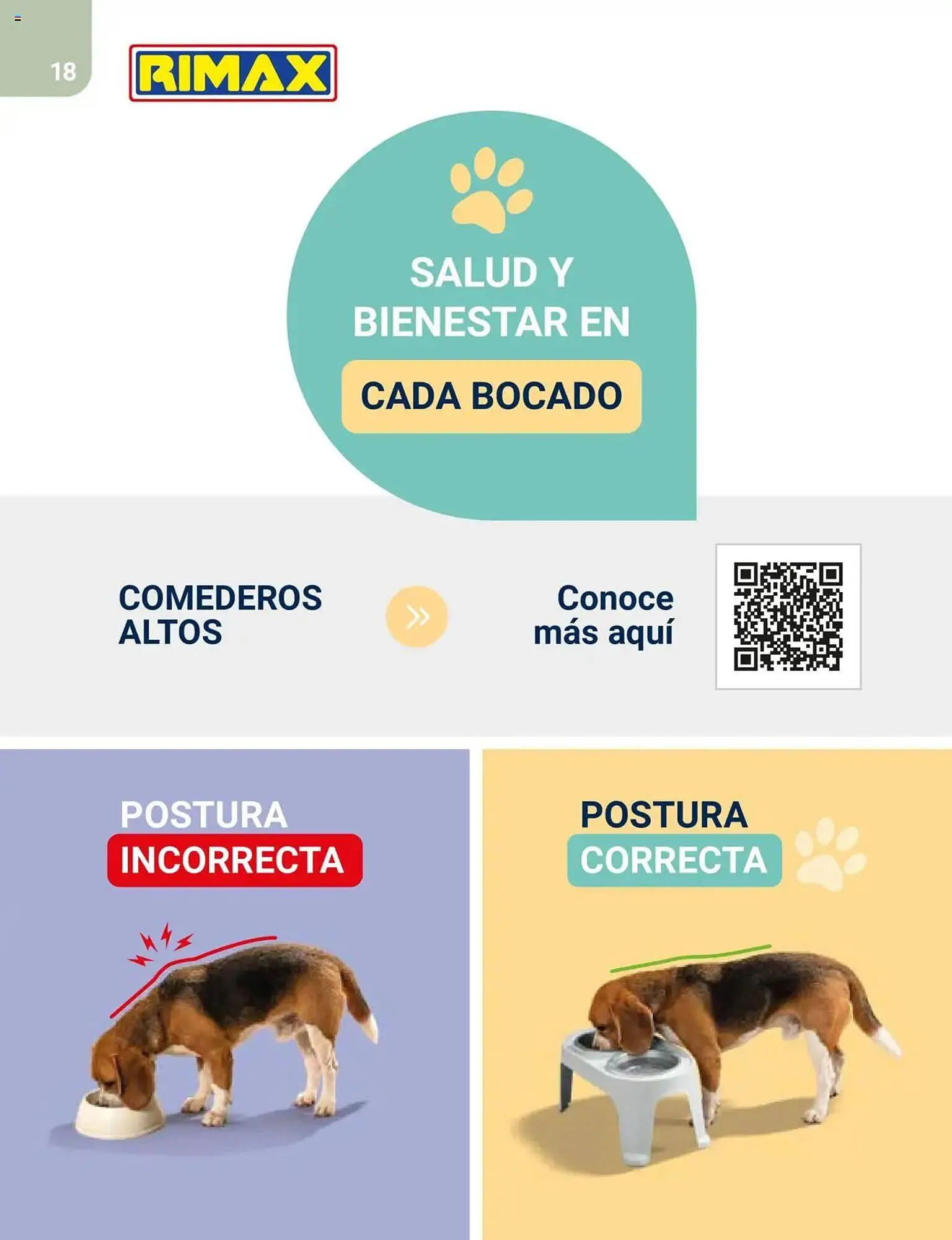 Catalogo de Catálogo Rimax 1 de mayo al 31 de diciembre 2025 - Pag 18