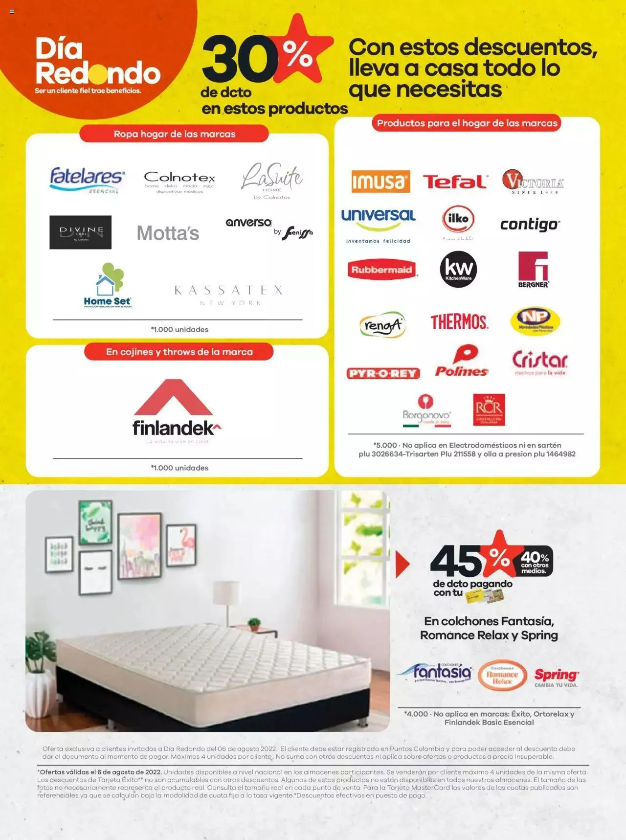 Catalogo de Éxito - Ser un cliente fiel trae beneficios 6 de agosto al 6 de agosto 2023 - Pag 8