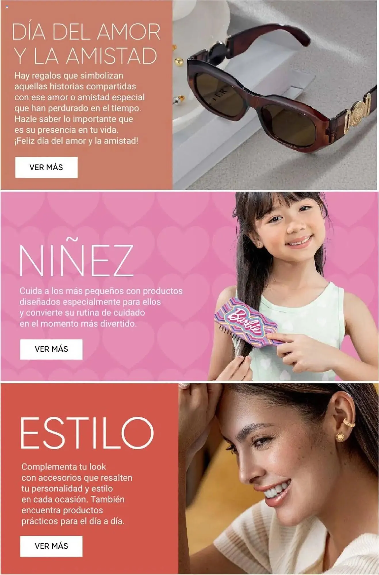 Catalogo de Catálogo Avon 1 de agosto al 16 de septiembre 2025 - Pag 4