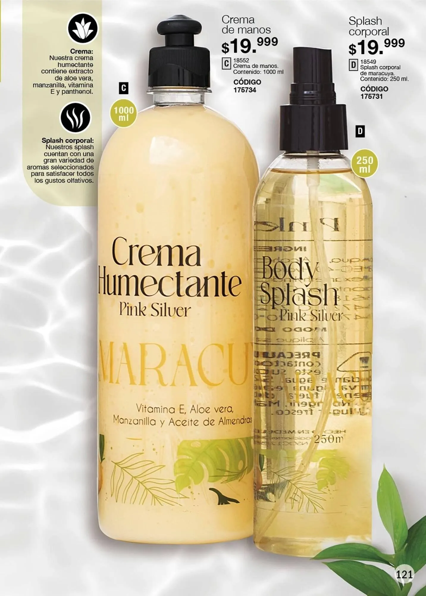 Catalogo de Catálogo Juana Bonita 2 de junio al 30 de junio 2025 - Pag 121