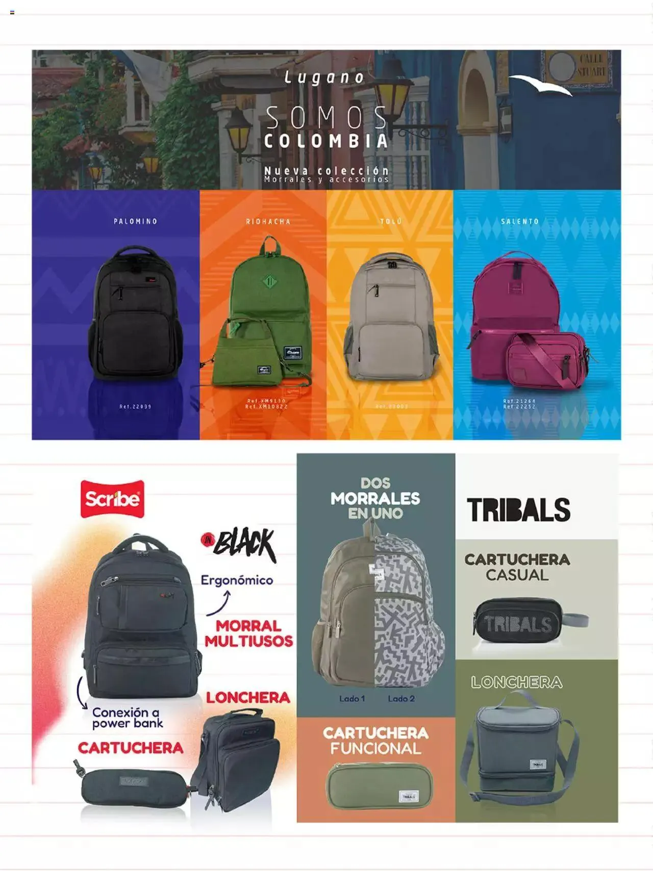 Catalogo de Éxito - Con tu Éxito regresa con toda a clases 3 de enero al 29 de febrero 2024 - Pag 60